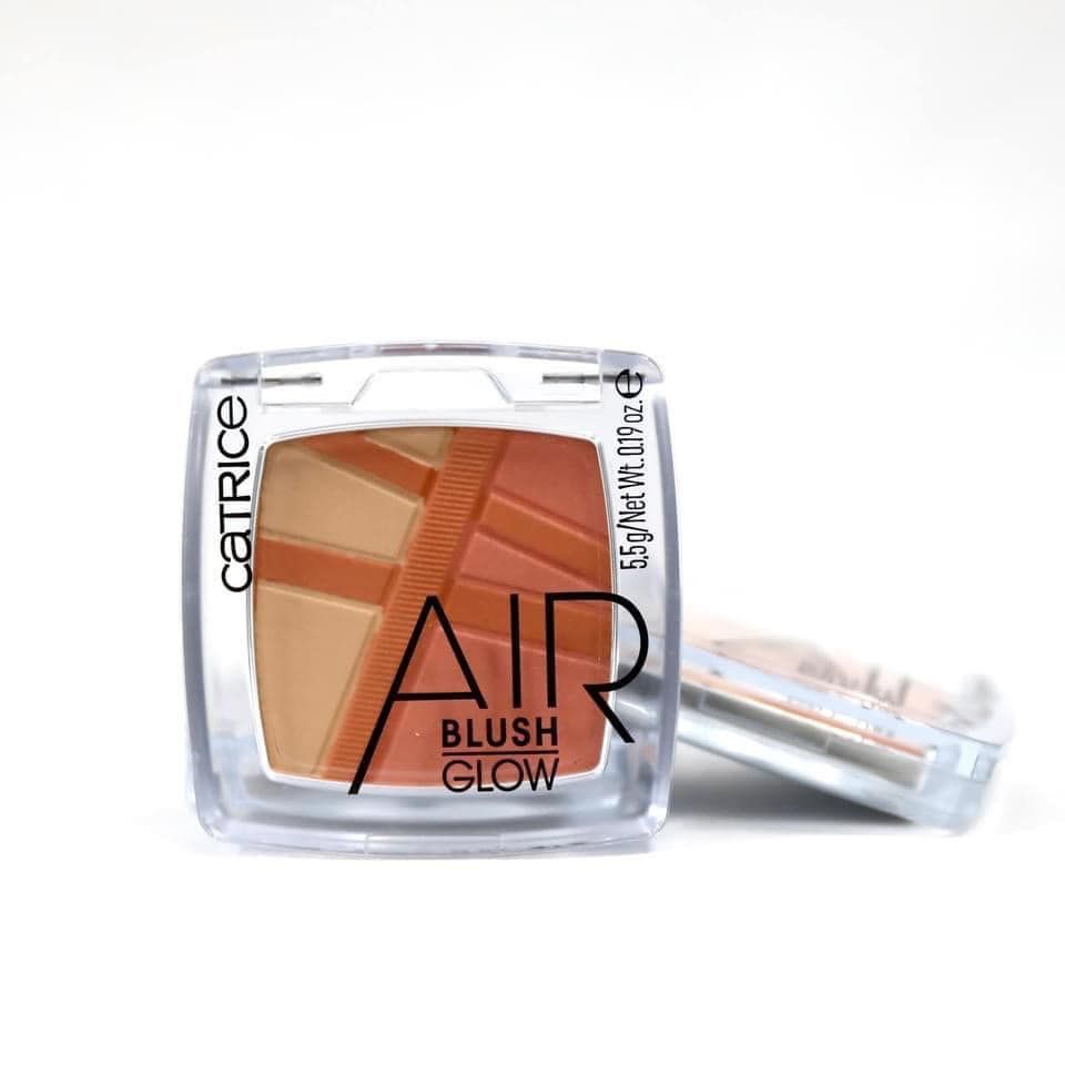 Phấn má Catrice Air blush glow
