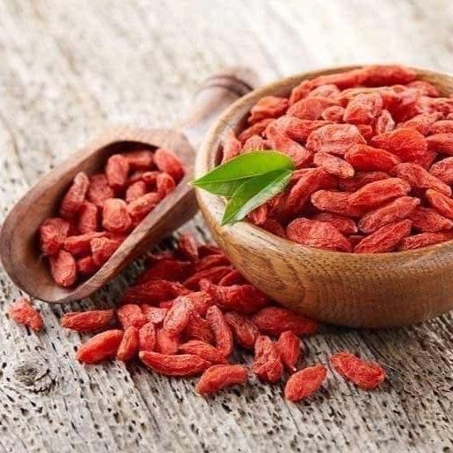 Hạt Kỳ Tử Hữu Cơ Bio Gojibeeren DM Gói 150g