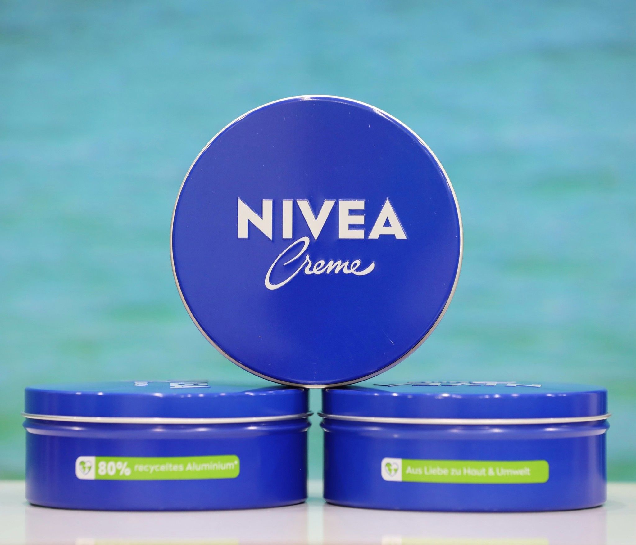 Kem dưỡng ẩm Nivea Creme, hộp 400ml