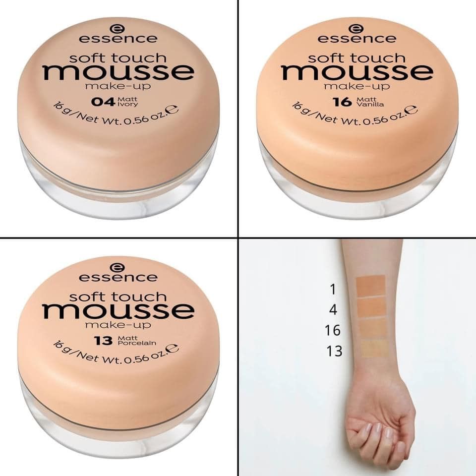 Phấn Mousse Essence số 13
