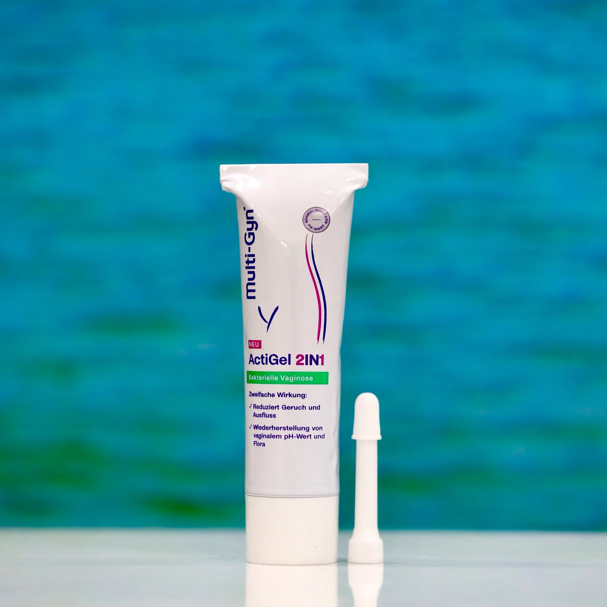 Gel phụ khoa Multiv -Gyn