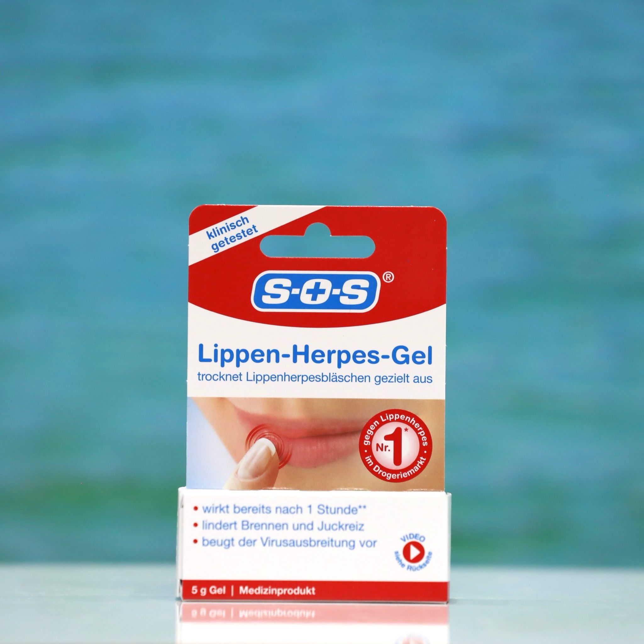 Bôi Herpes của Đức