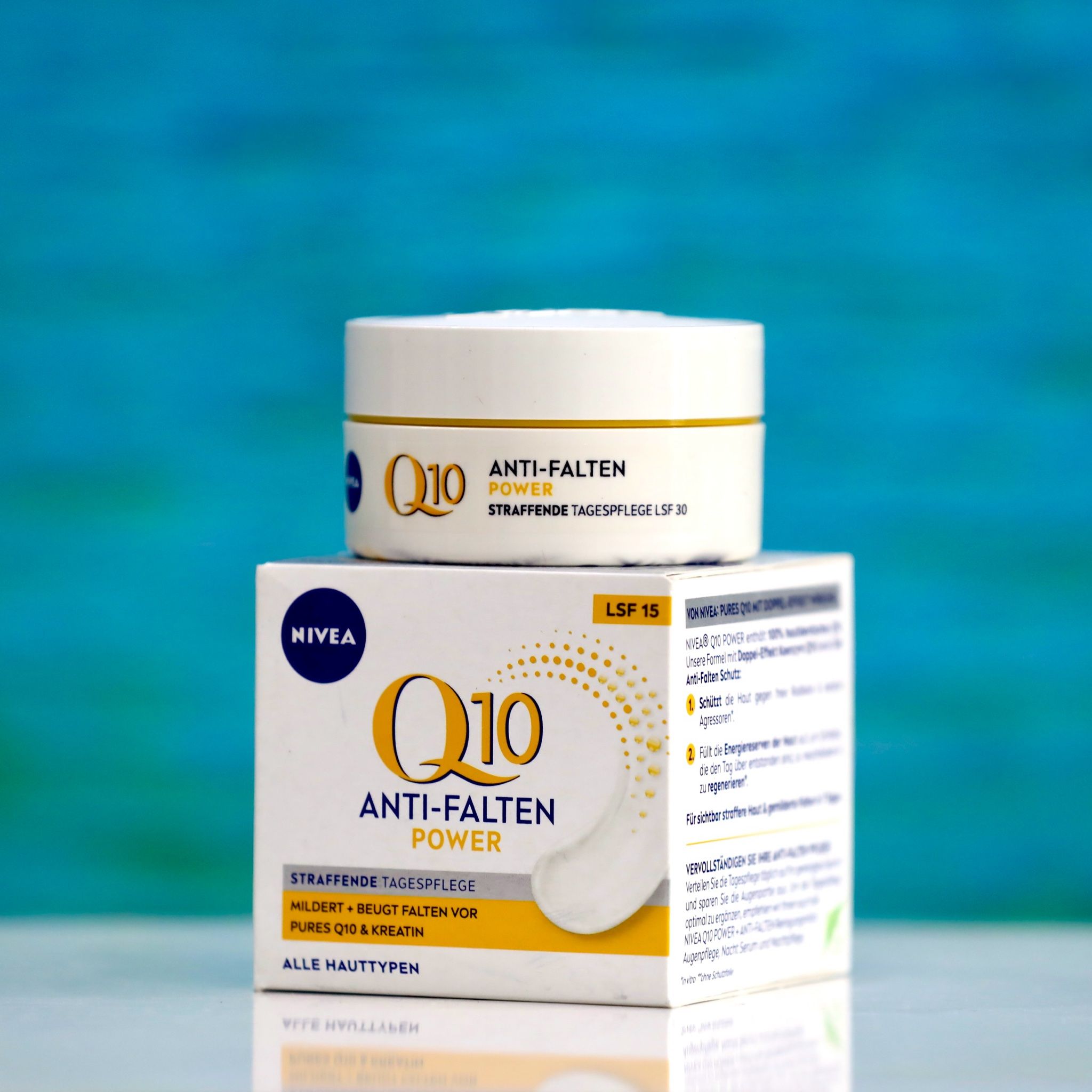 Kem Nivea Q10 ban ngày, 50ml