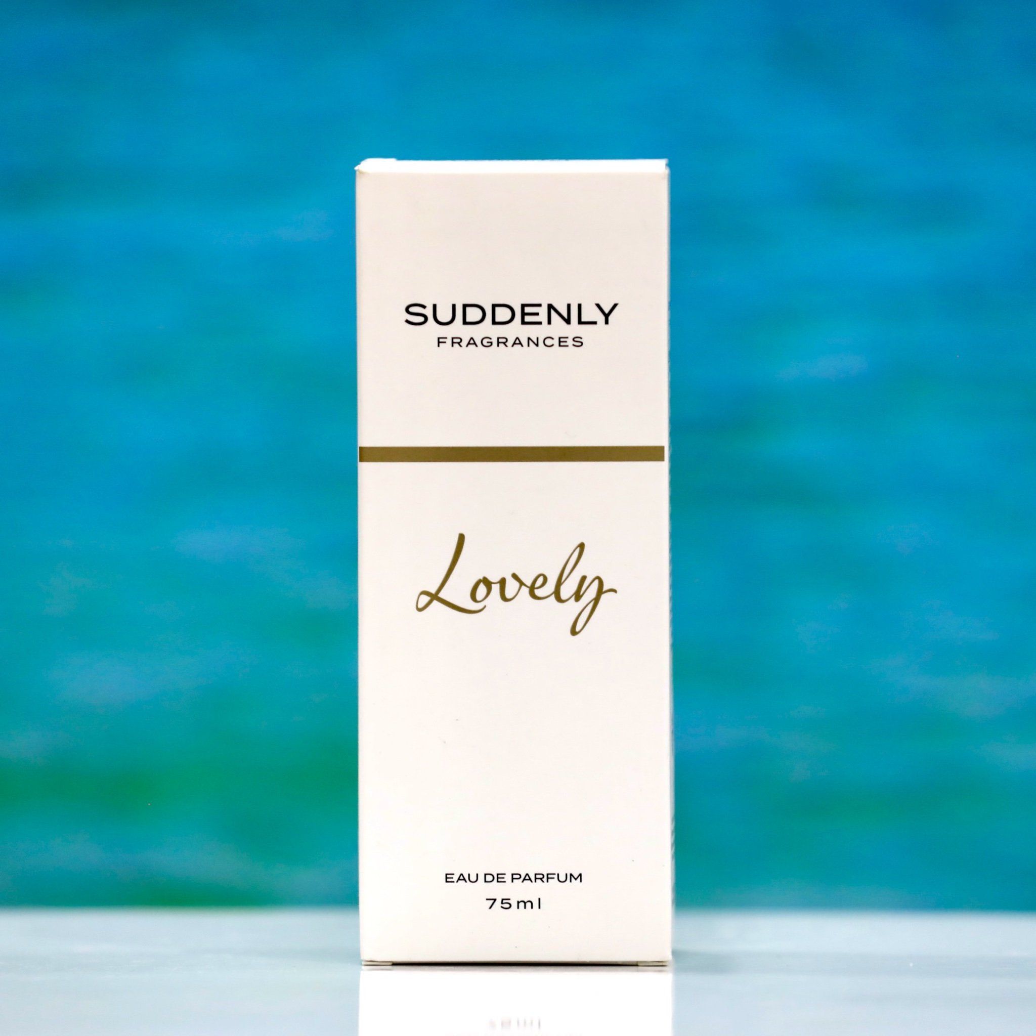 Nước hoa Suddenly Lovely, 75ml