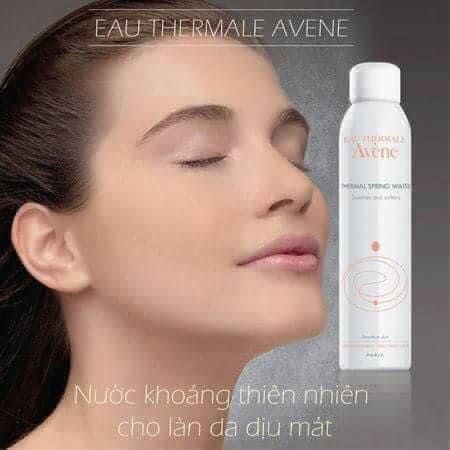 Xịt khoáng Avene 150ml