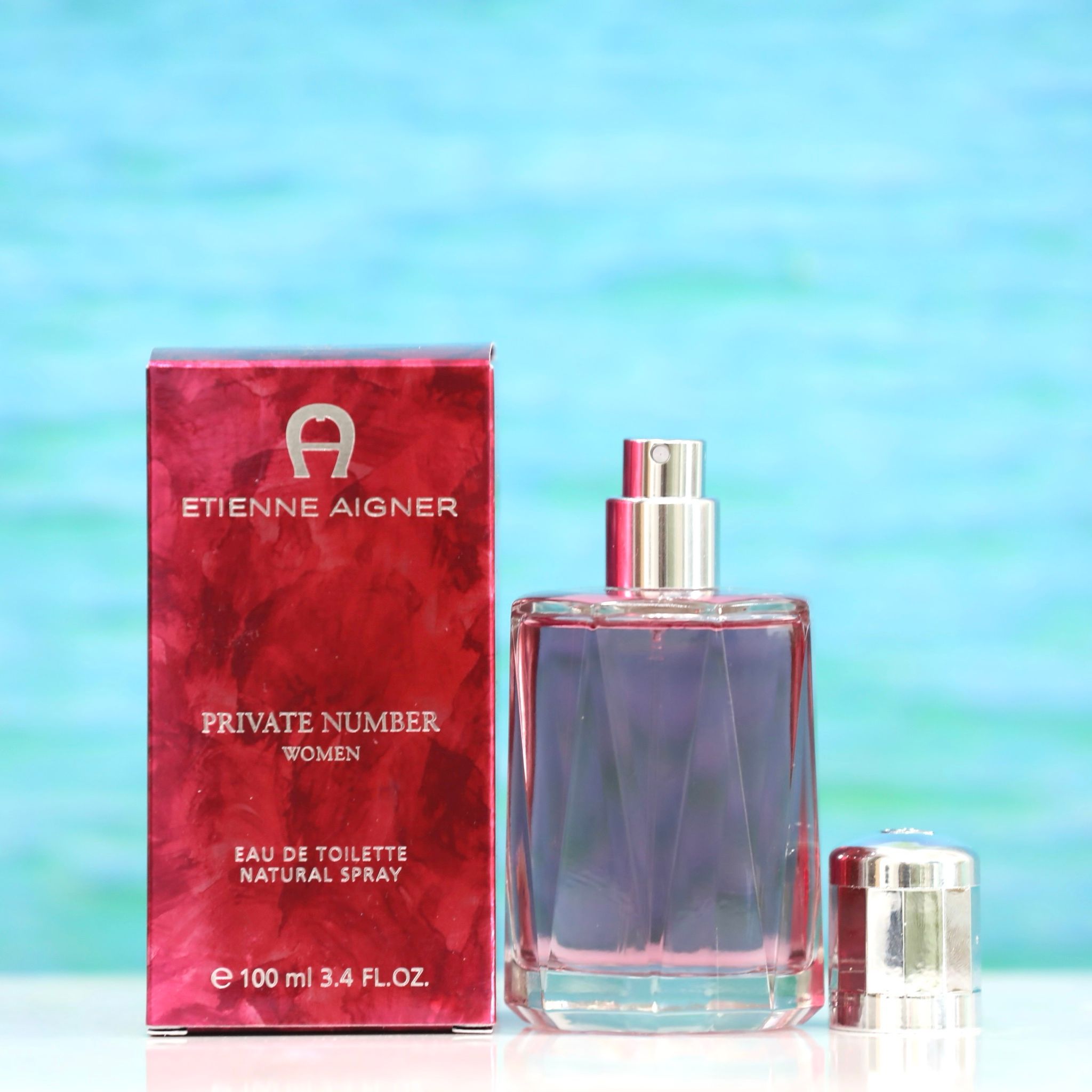 Nước Hoa Nữ Etienne Aigner Private Number 100ml – Hương Thơm Quyến Rũ, Đẳng Cấp
