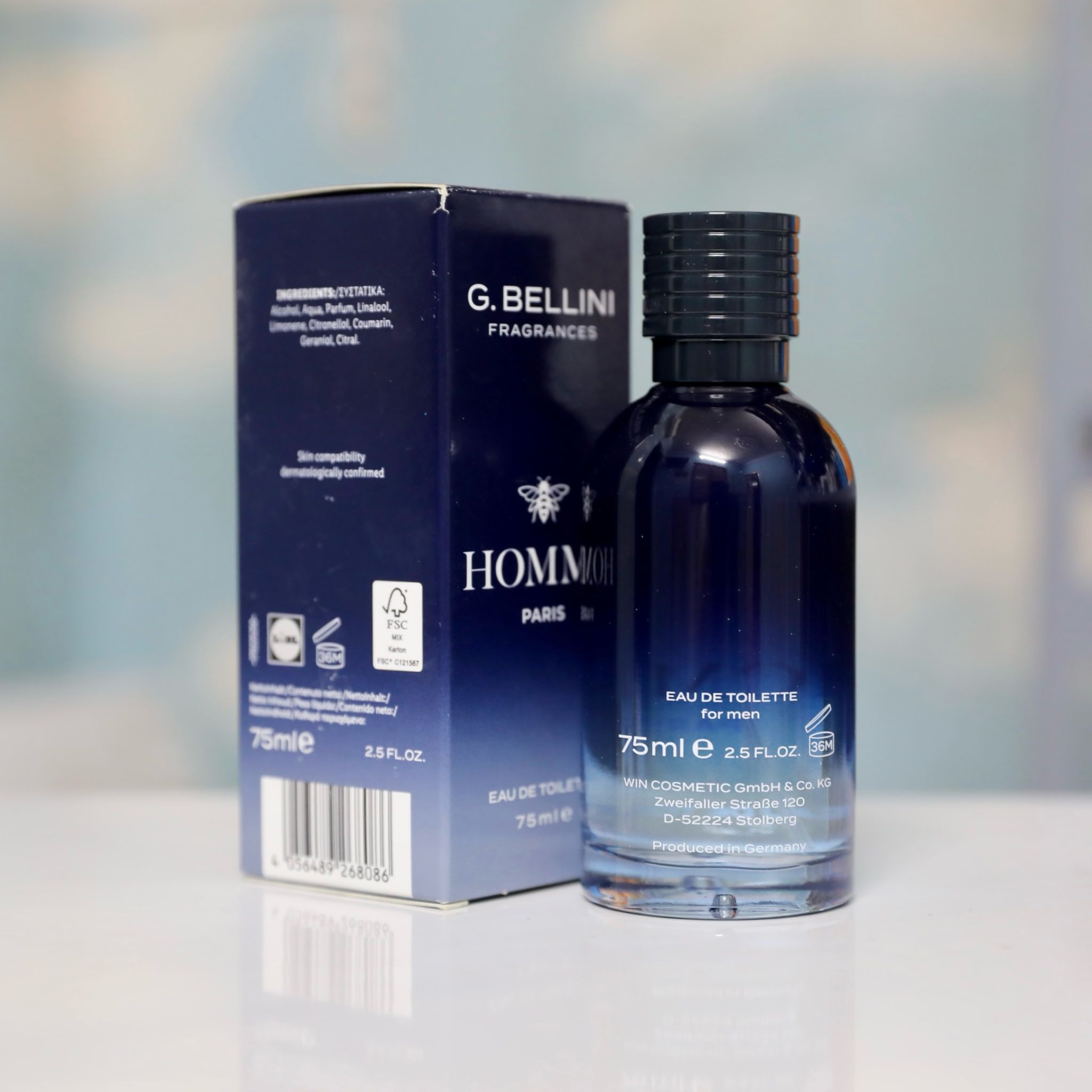 Nước hoa nữ Homme 75ml