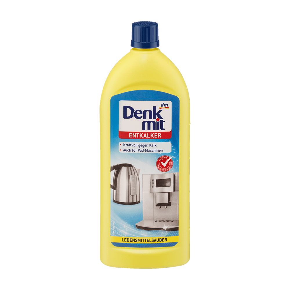 Dung dịch làm sạch, làm bóng đồ Inox Denkmit, 250ml