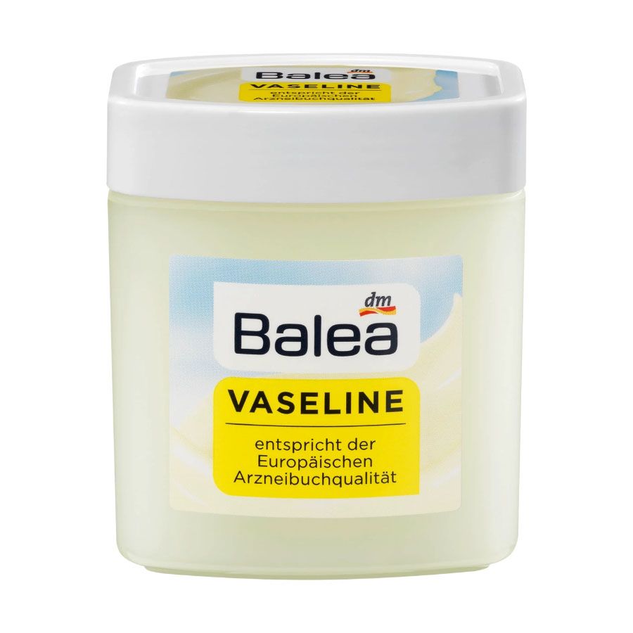 Kem dưỡng nẻ Vaseline Balea, 125 ml - Hàng Đức nội địa