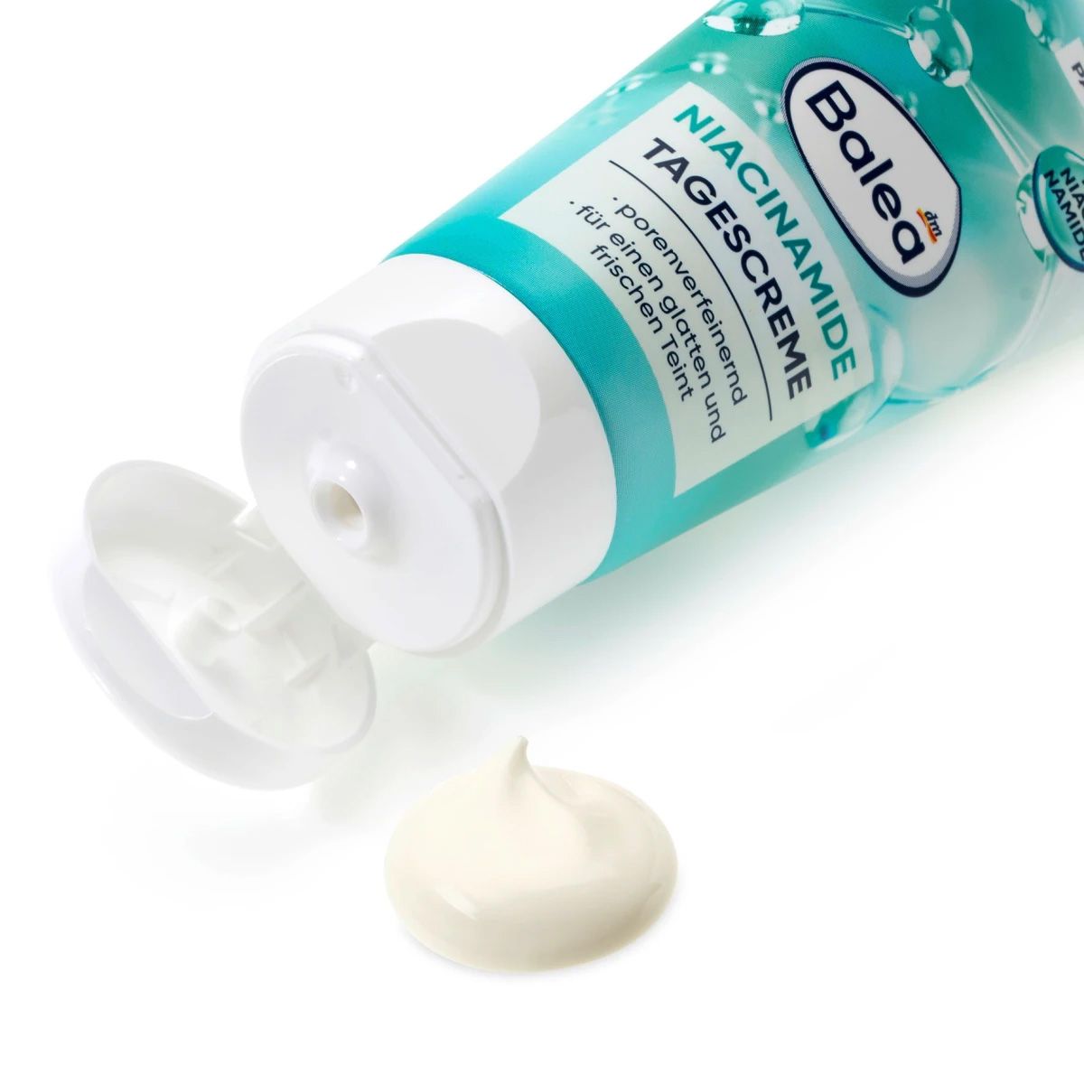 Kem dưỡng da ban ngày Balea Niacinamide với SPF 30, 50ml
