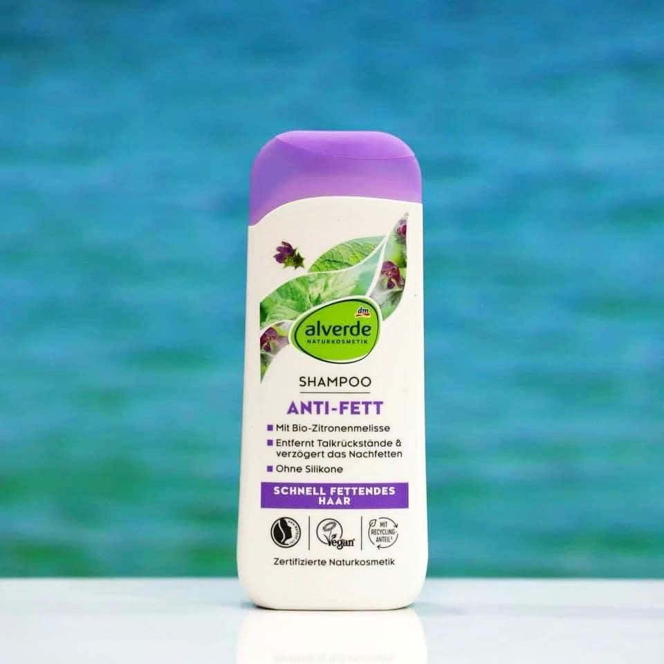 Dầu gội đầu Laverde dành cho tóc dầu, 200ml