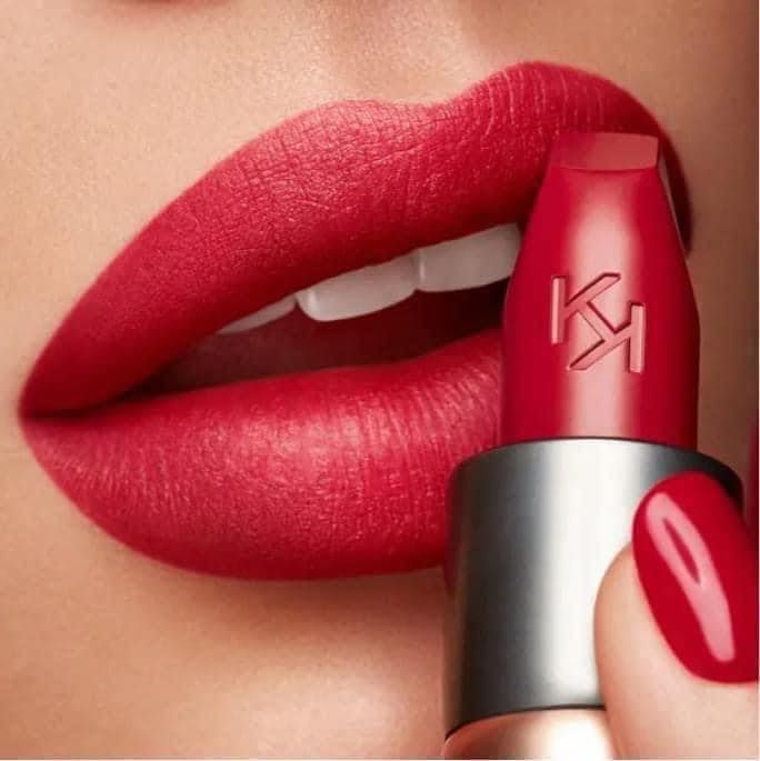 Son kiko 312 màu cherry