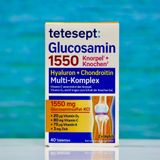  Viên uống bổ xương khớp Glucosamin 1550 Tetesept, hộp 40 viên 