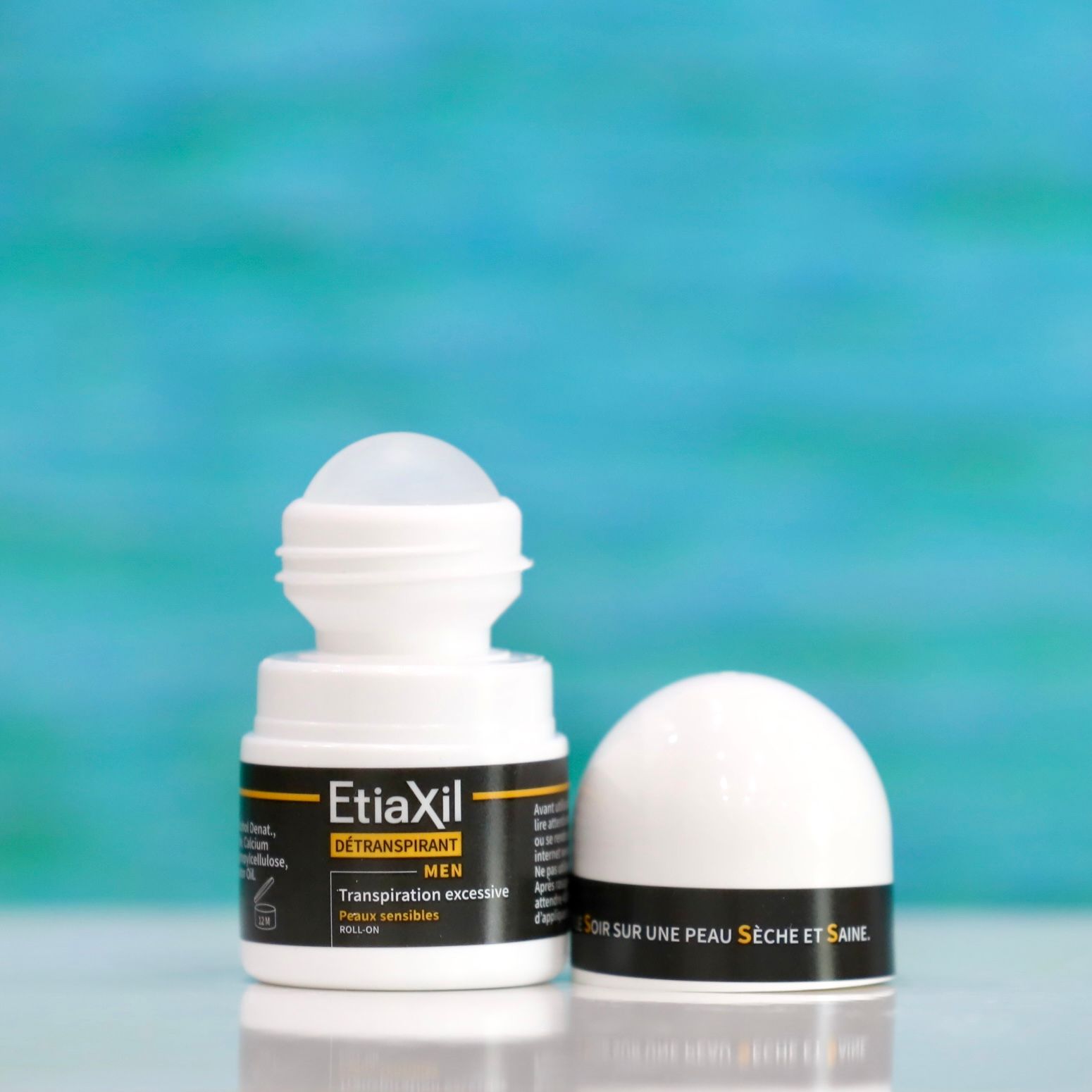 Lăn khử mùi Etiaxil đặc trị for men