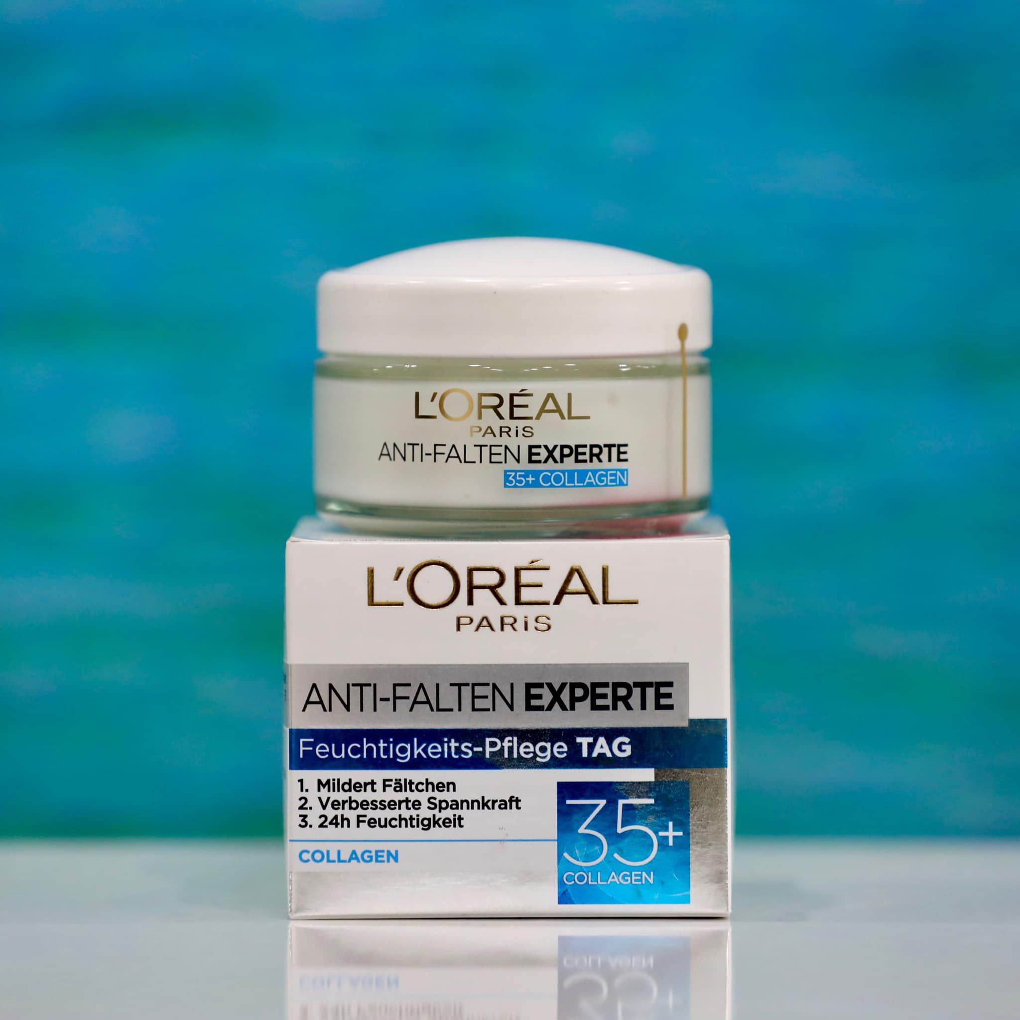 Kem Dưỡng Da Loreal ANTI-FALTEN EXPERTE 35+, 45+, 55+, hộp 50ml