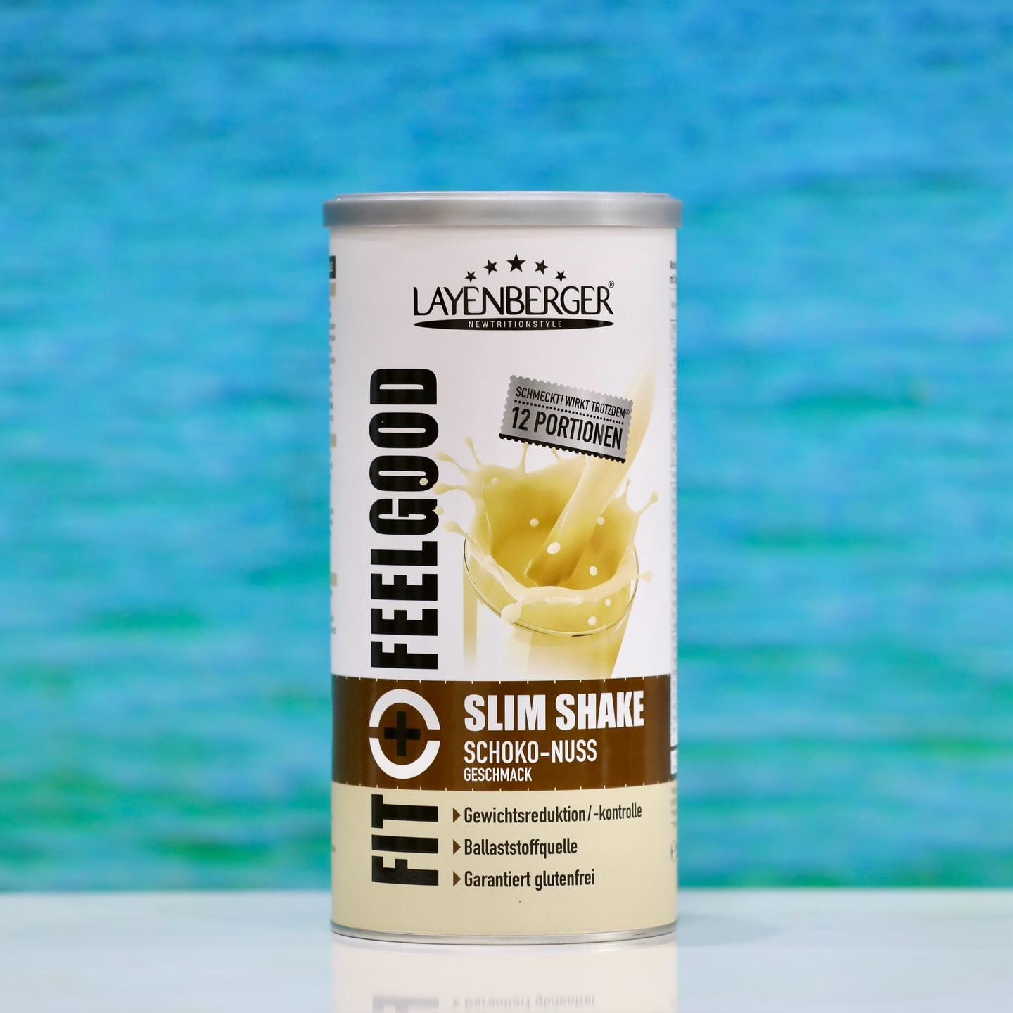 Bột Slim Shake hộp 396g
