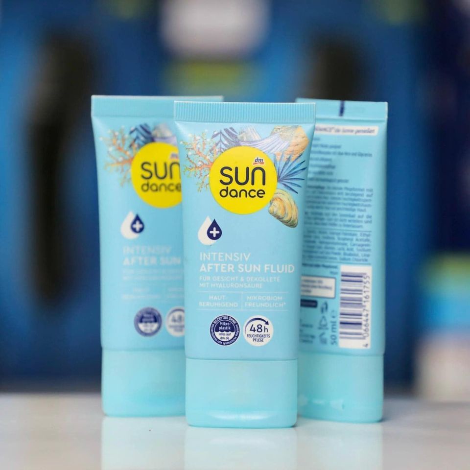 Kem nhả nắng cho mặt Sundance tuýp 50ml
