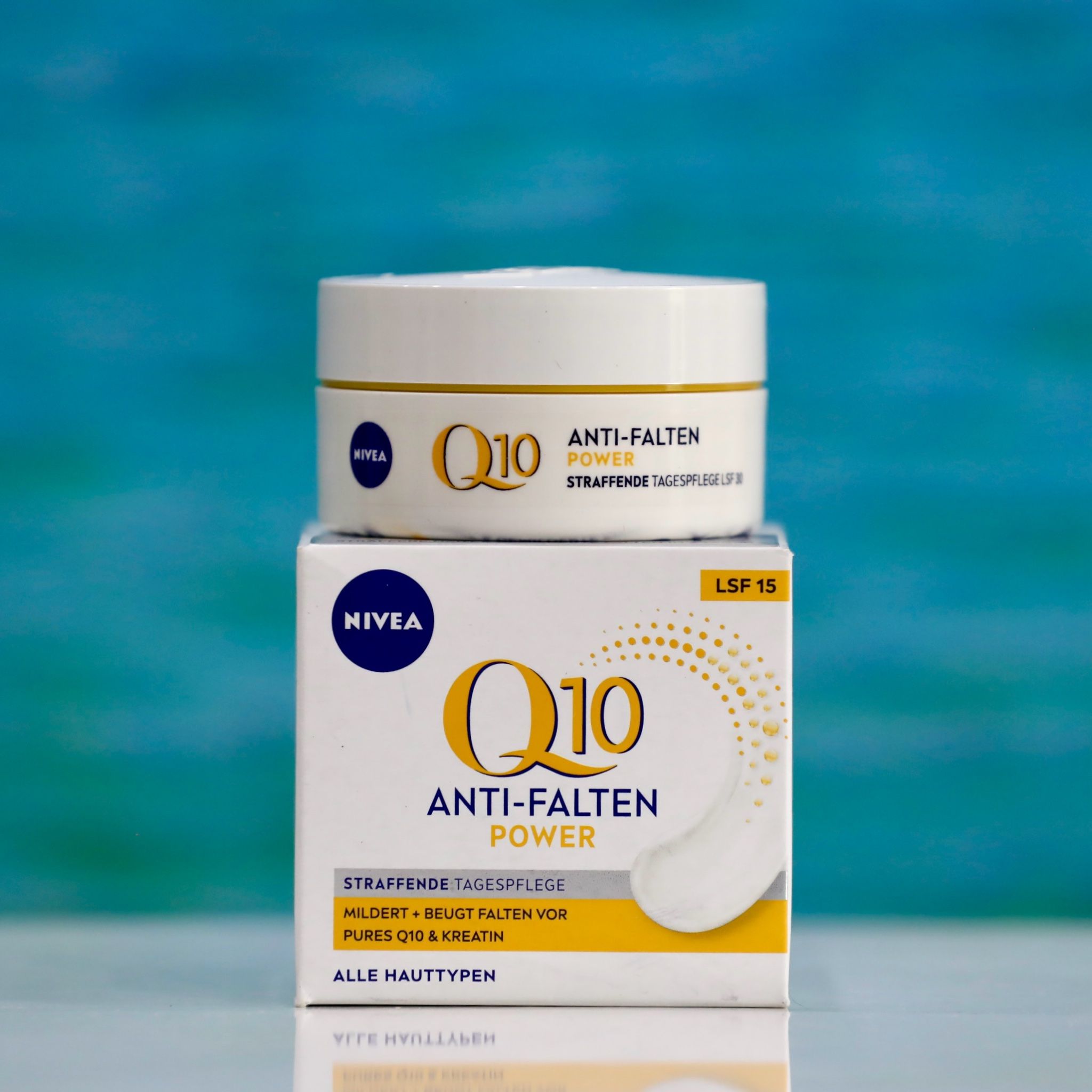 Kem Nivea Q10 ban ngày, 50ml
