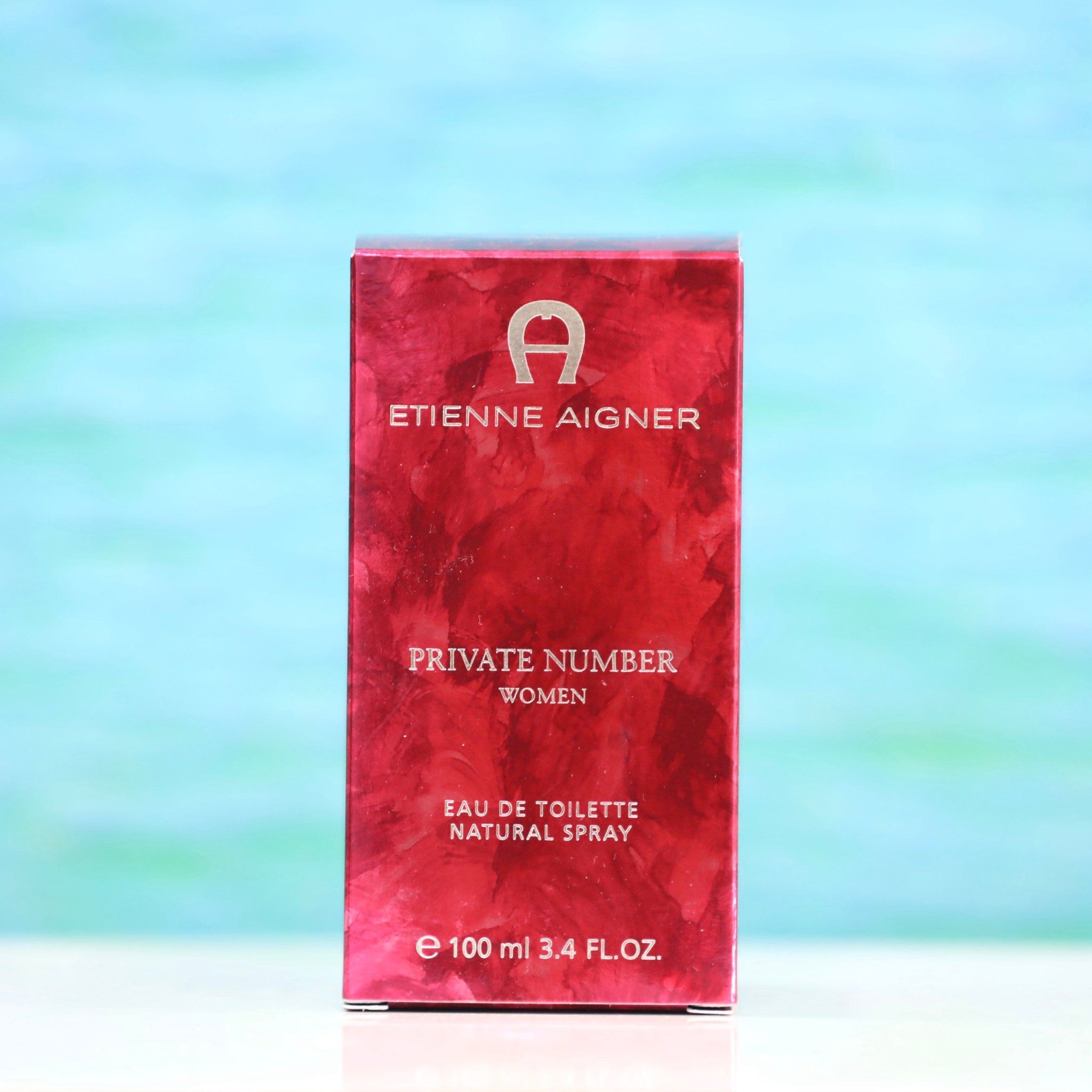 Nước Hoa Nữ Etienne Aigner Private Number 100ml – Hương Thơm Quyến Rũ, Đẳng Cấp