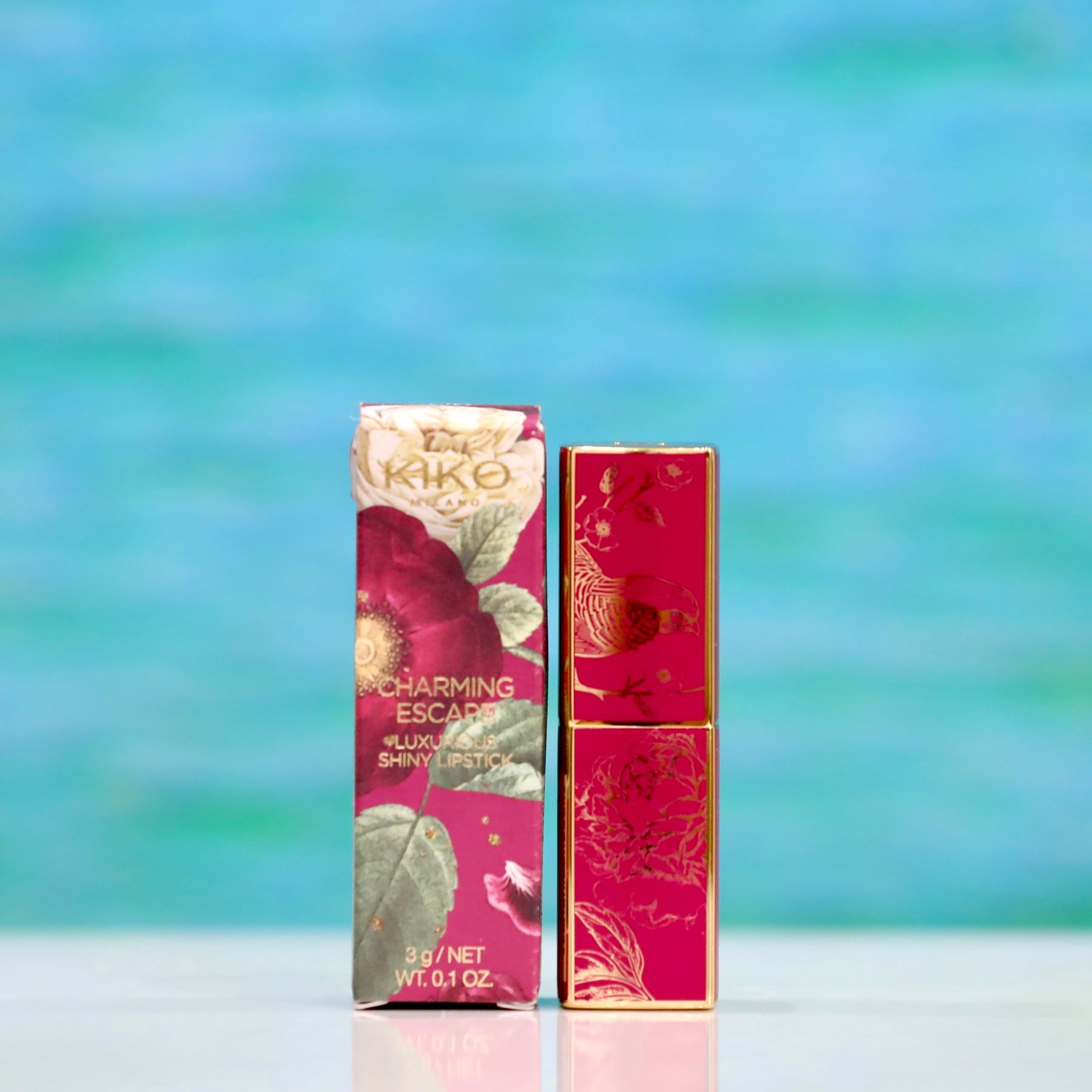 Son kiko hồng số 06
