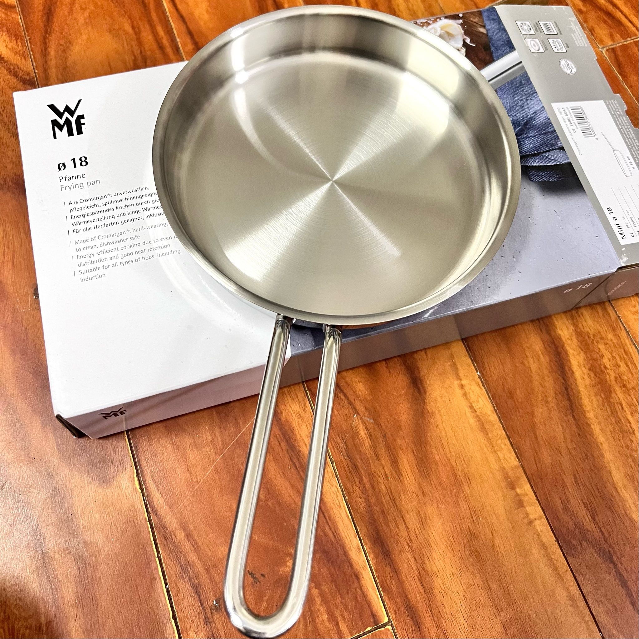 Chảo mini WMF phi 18 cm