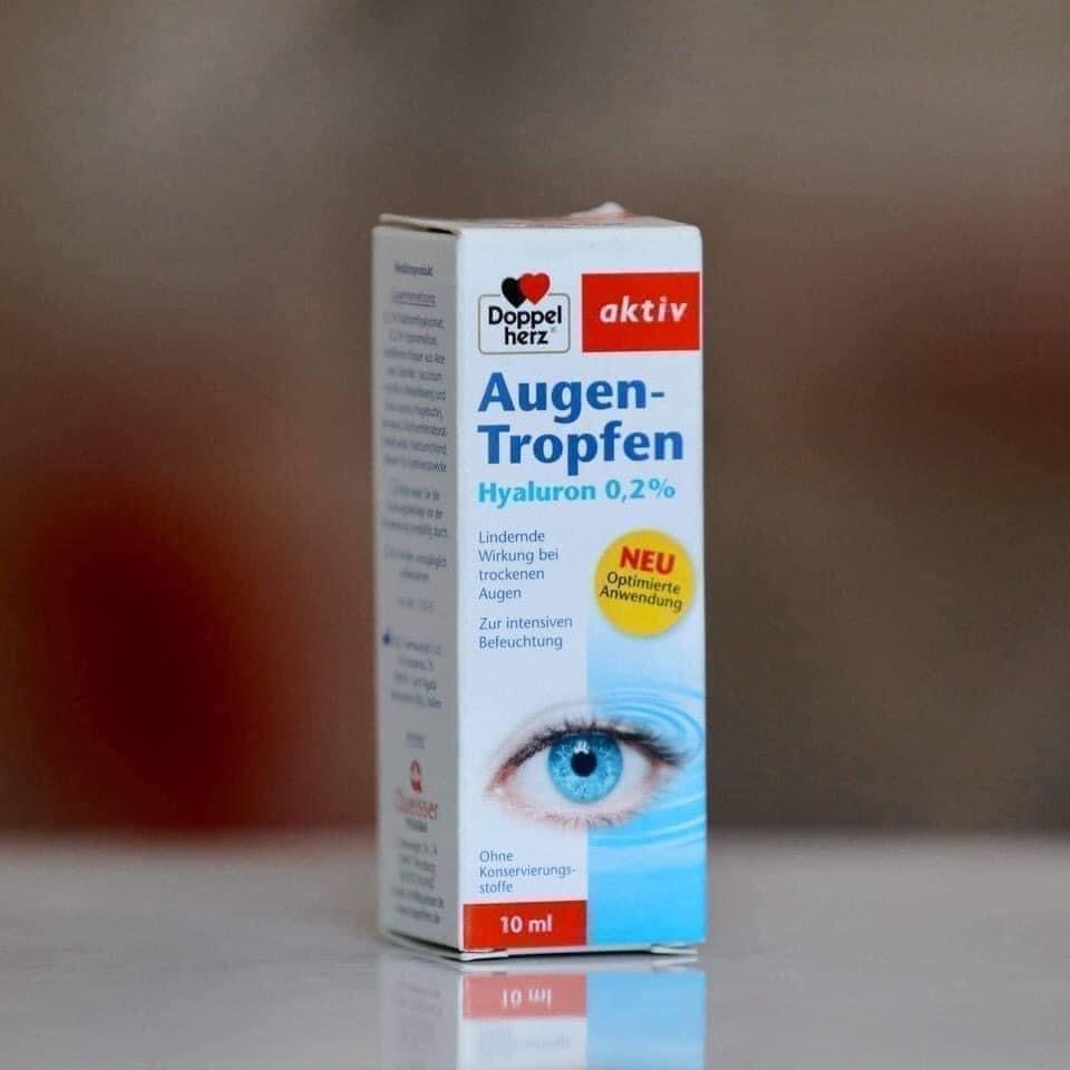 Thuốc nhỏ mắt Augen Tropfen, 10ml