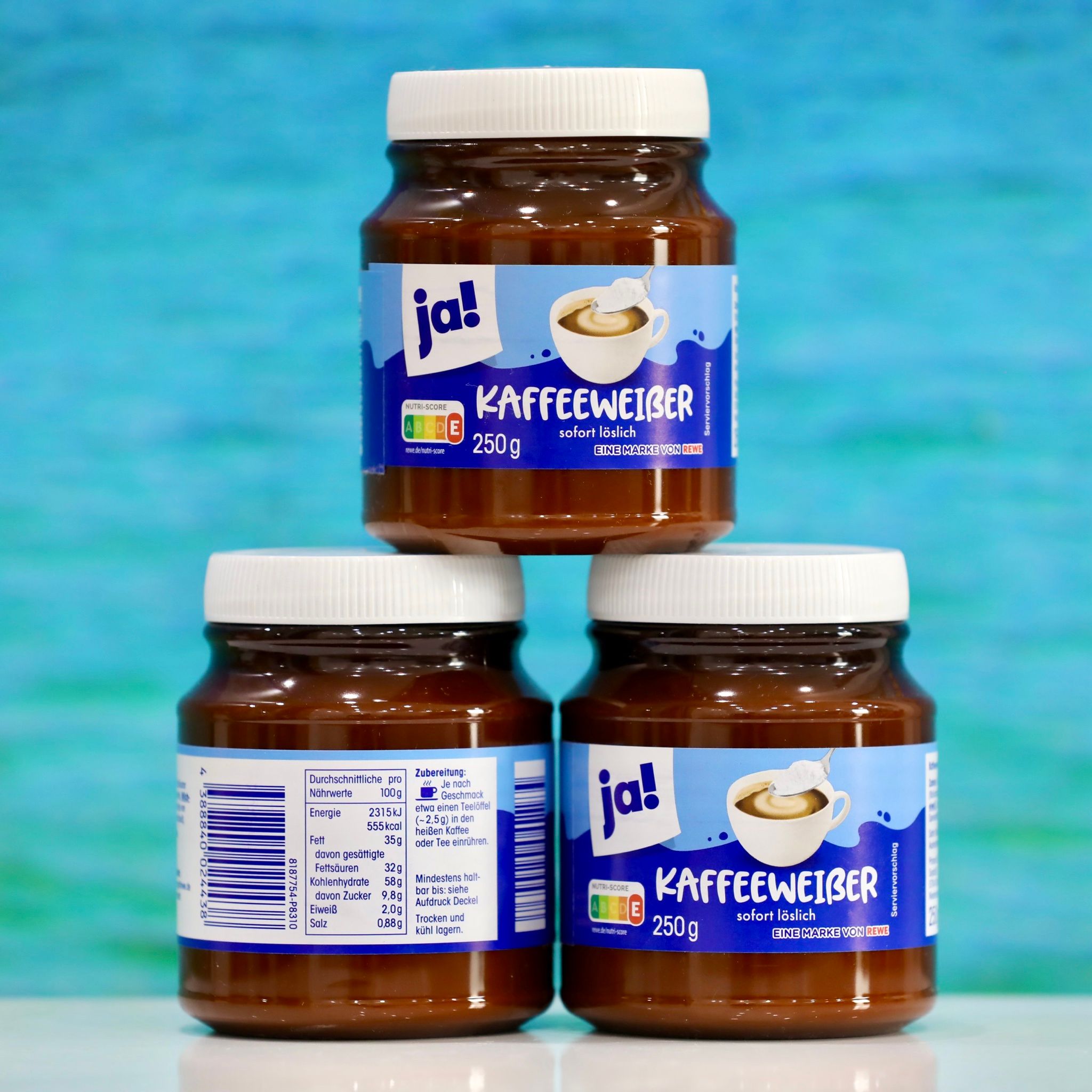 Bột Kem Cà Phê Hộp 250g – Thơm Béo Tự Nhiên – Dễ Pha, Dễ Bảo Quản