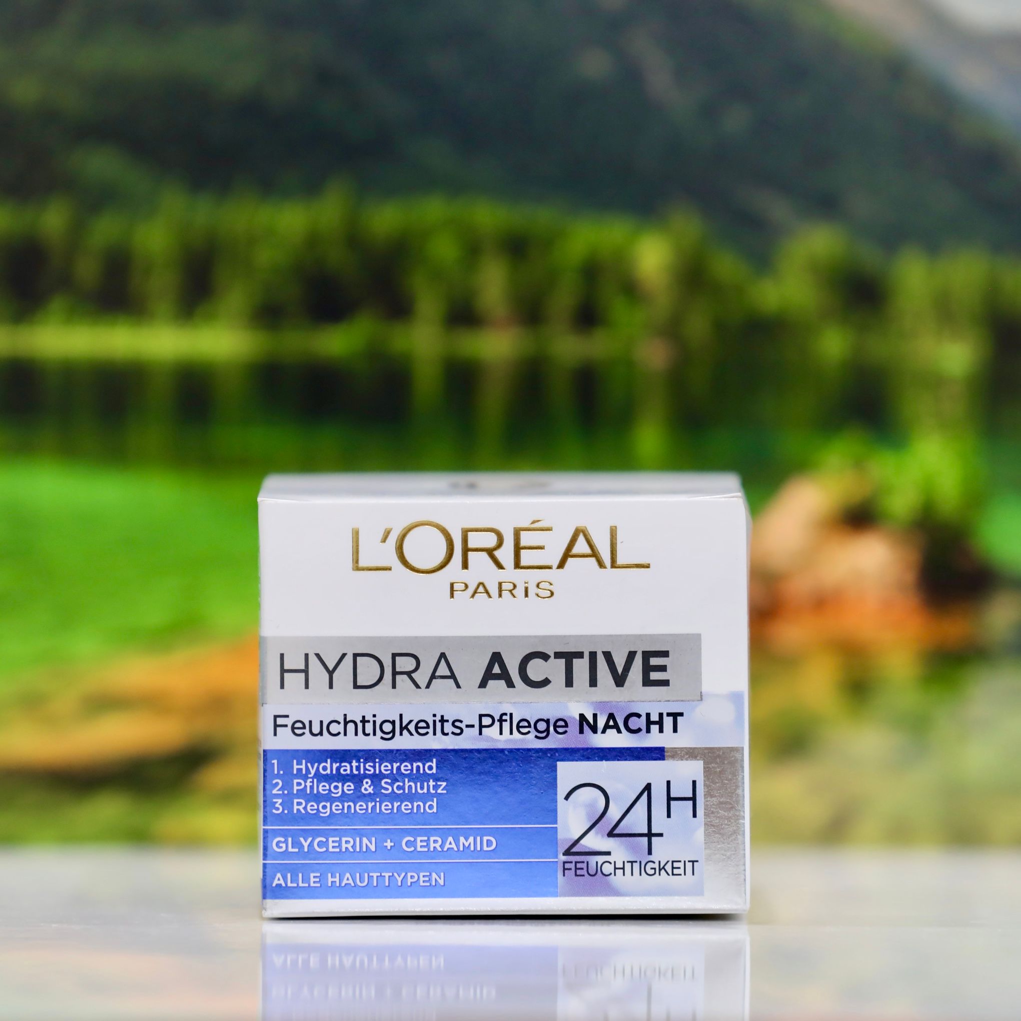 Kem dưỡng da Loreal Active 3 24h Ban đêm, 50ml