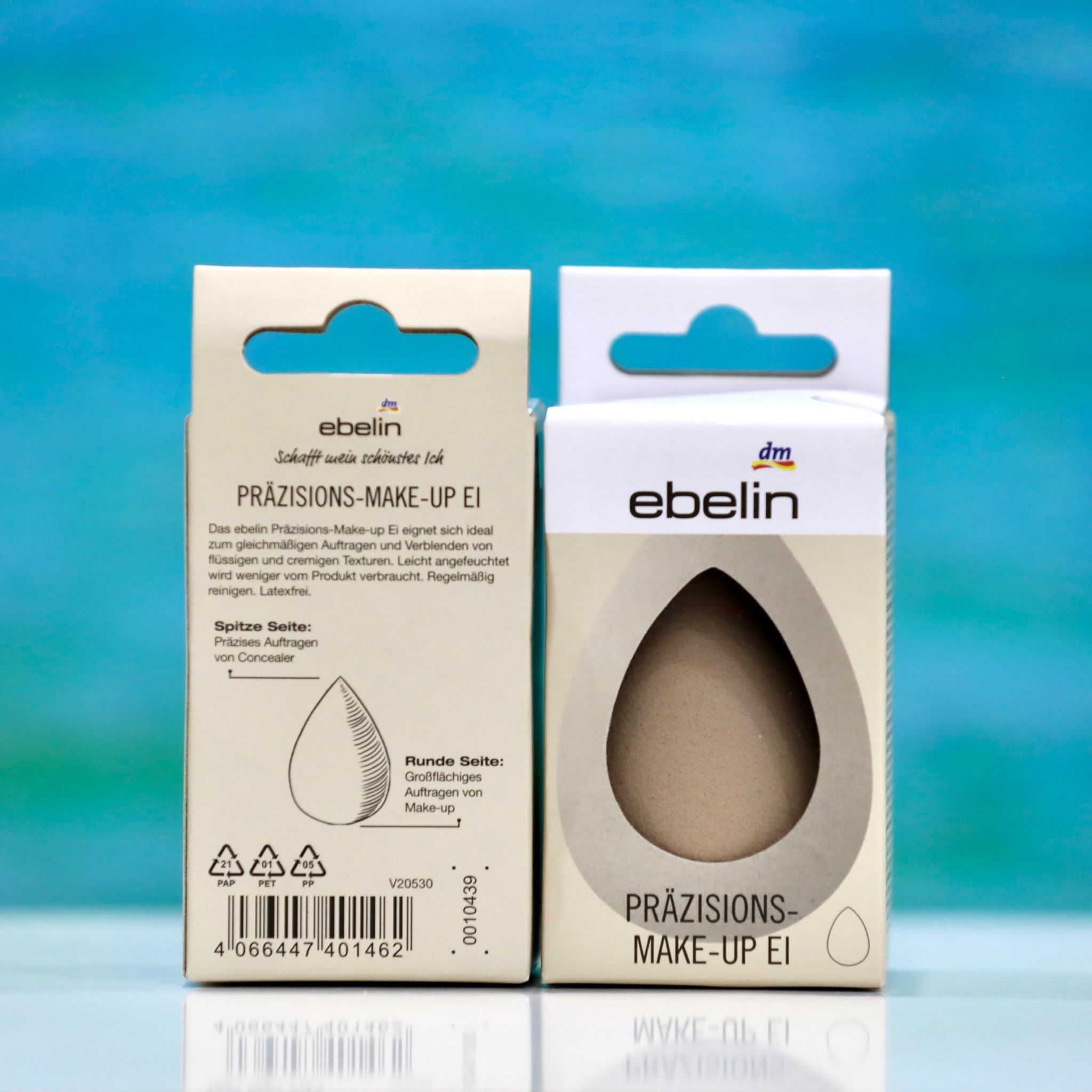 Bông trứng Ebelin của Đức