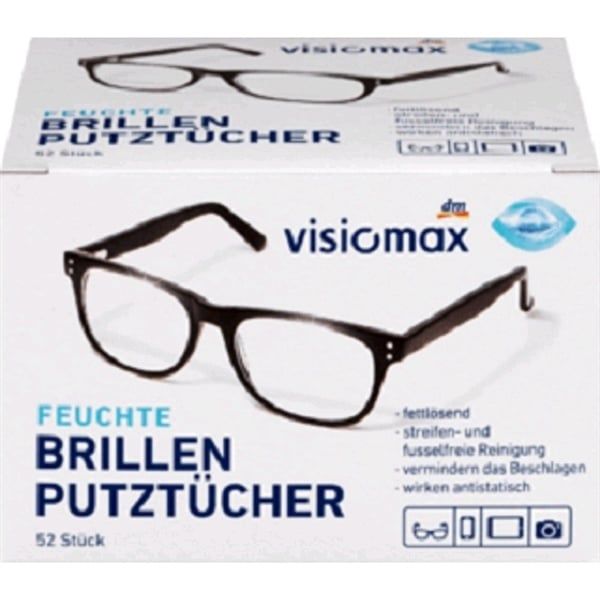 Giấy lau kính avisiomax dm 52 tờ