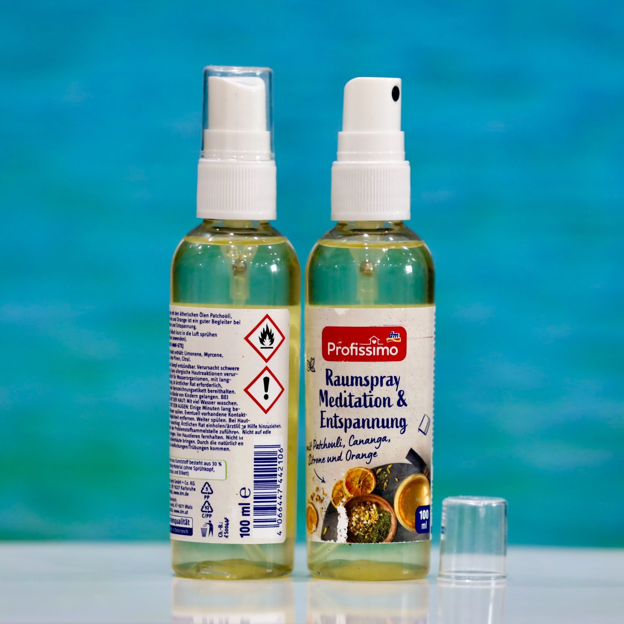Xịt phòng thiền và thư giãn, 100ml