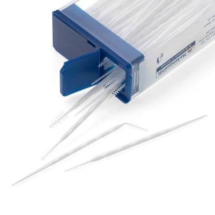 Tăm nhựa Dontodent hộp 150 chiếc