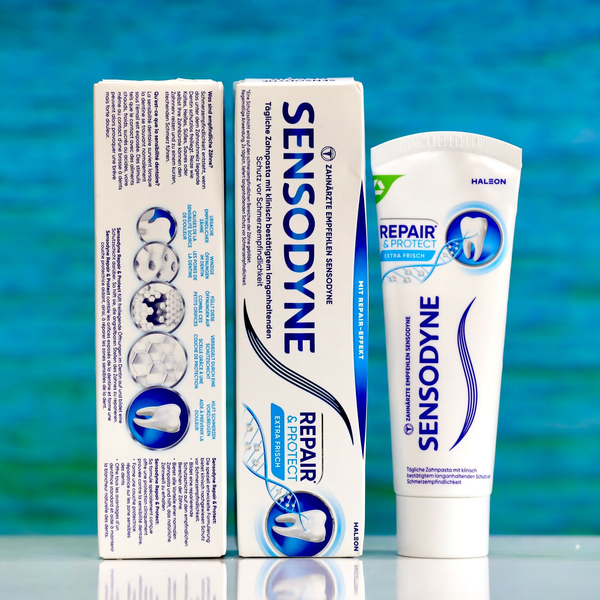 Kem đánh răng Sensodyne hộp giấy 75ml