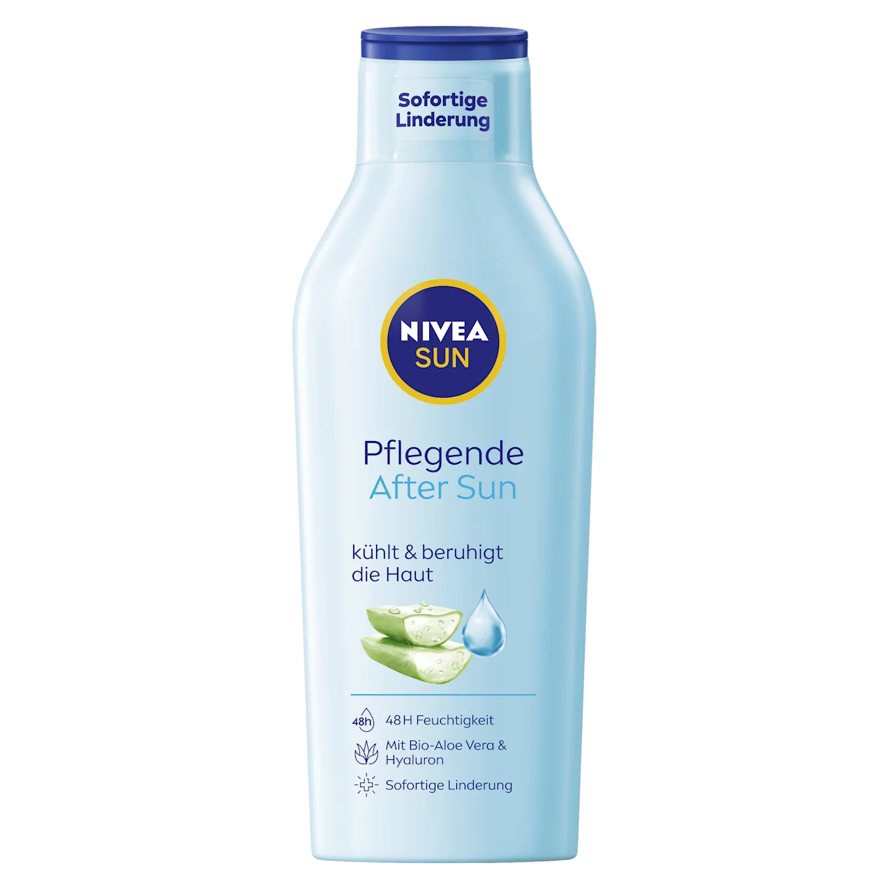 Kem nhả nắng Nivea After Sun 400ml