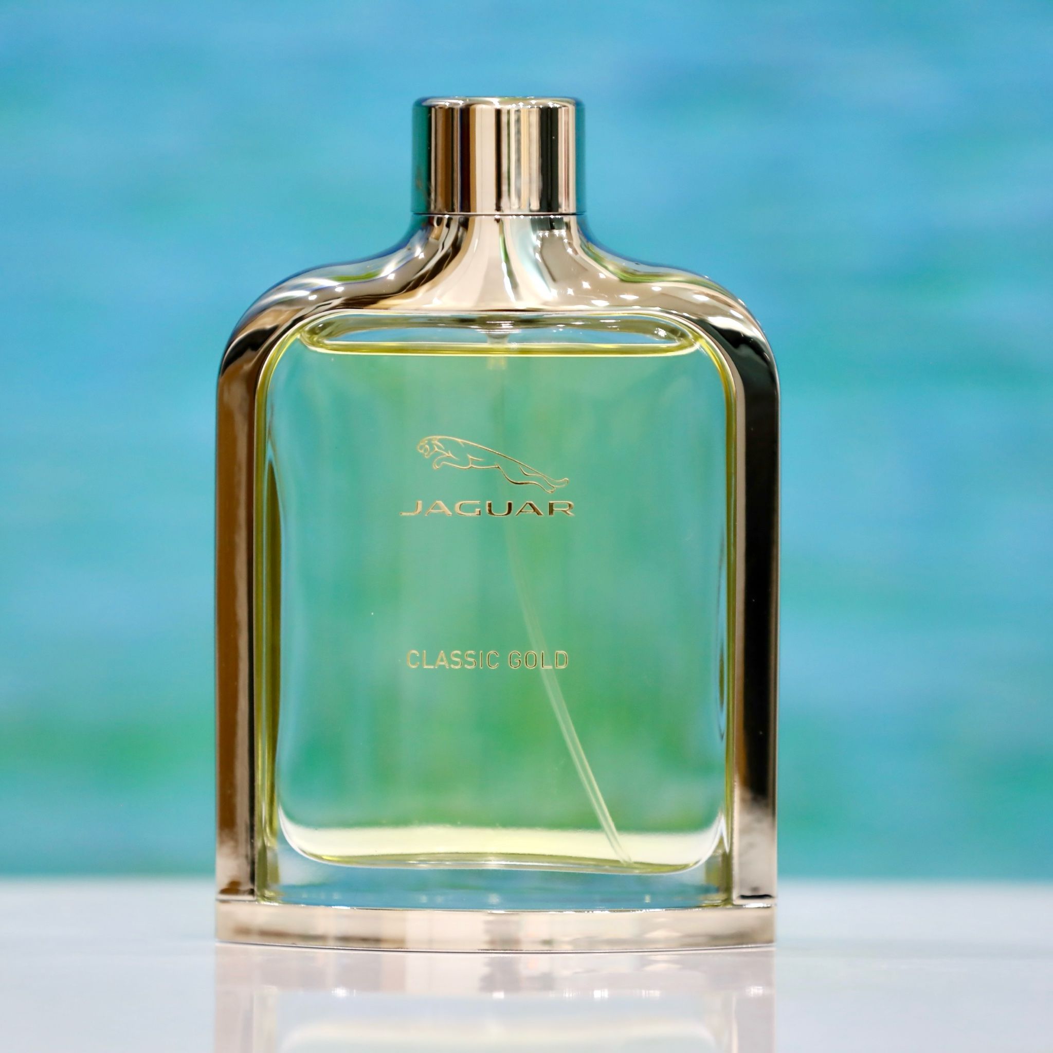 Nước hoa Raguar Classic Gold, chai 100ml