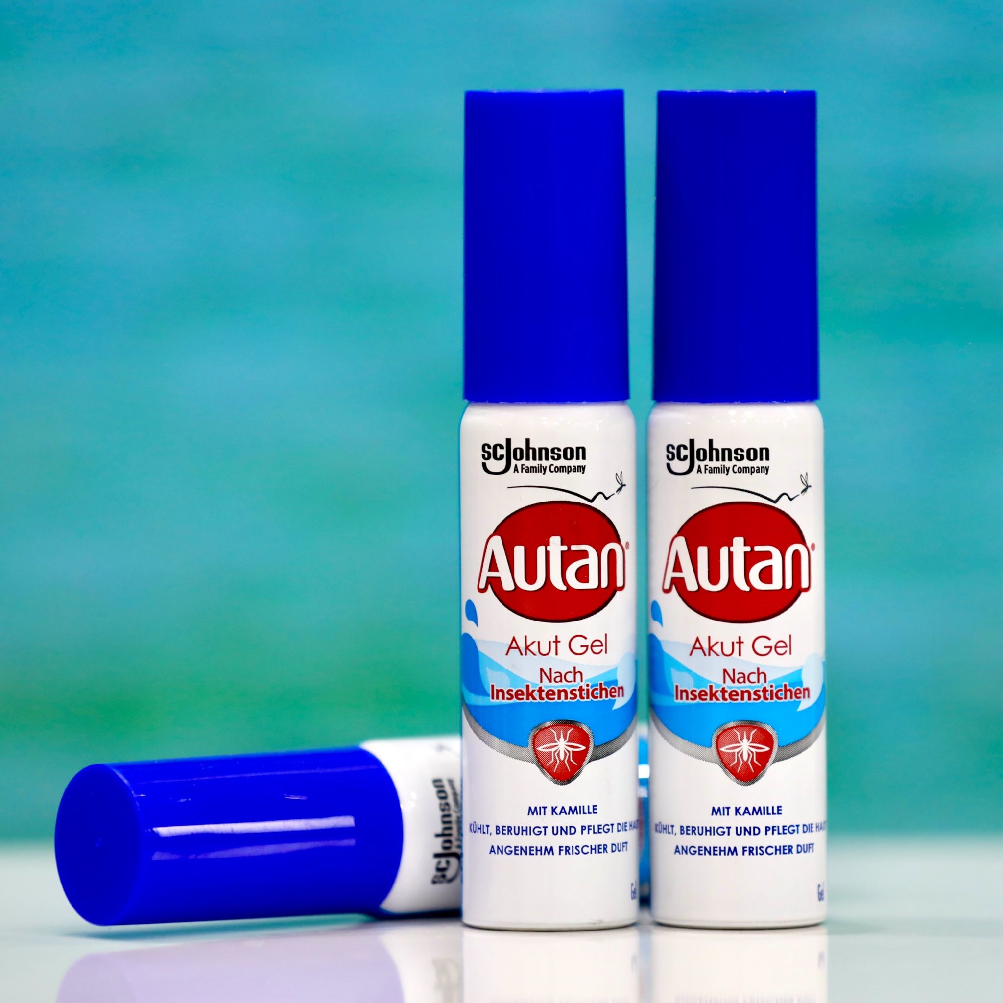 Xịt muỗi Autan, chai xịt 25ml