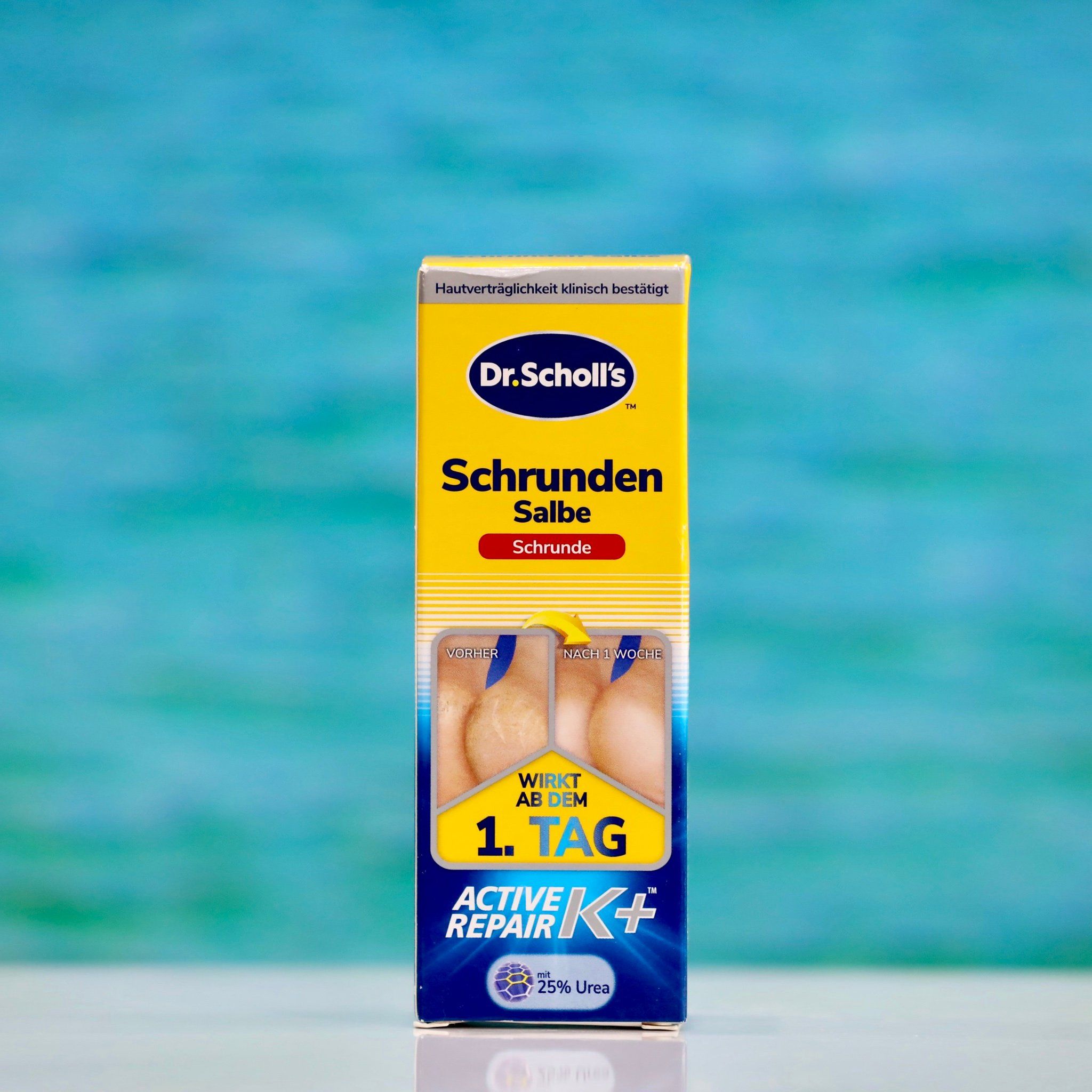Nứt chân scholl 50ml