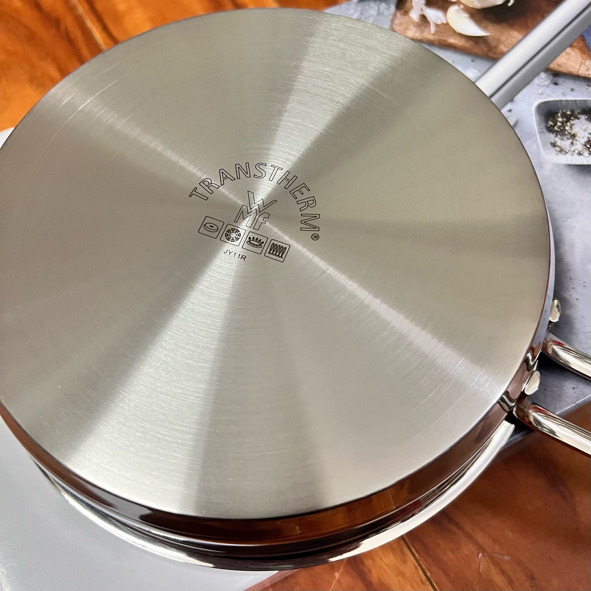 Chảo mini WMF phi 18 cm