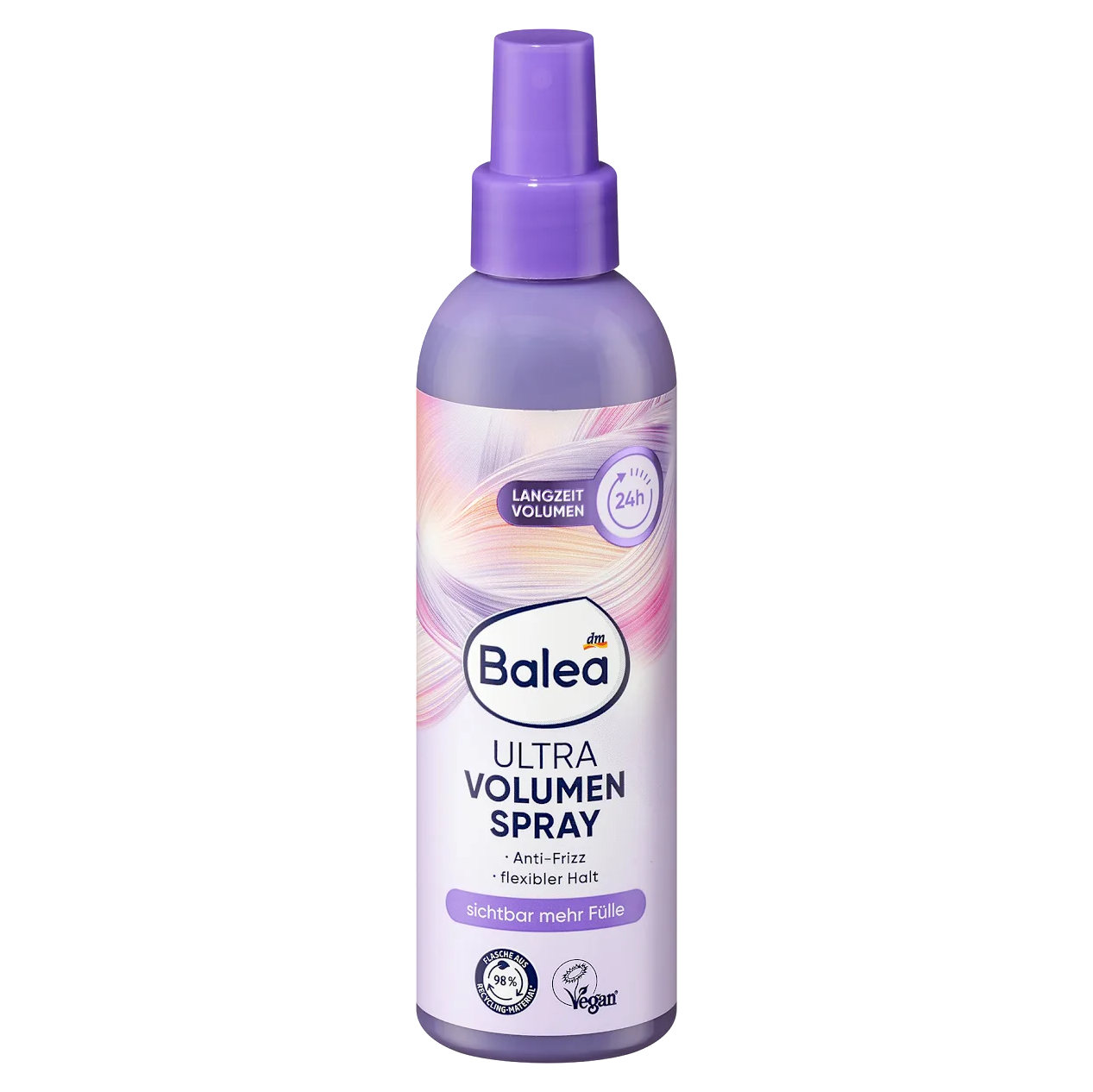 Xịt tạo phồng tóc Balea chai 200ml