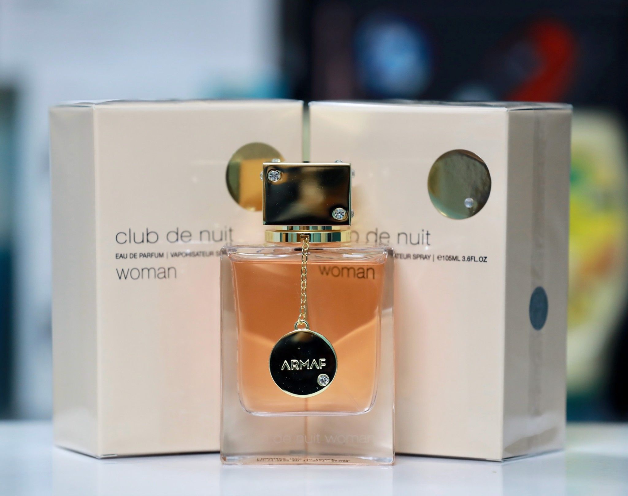 Nước hoa Club de nuit Armaf Stering cho nữ, 105ml