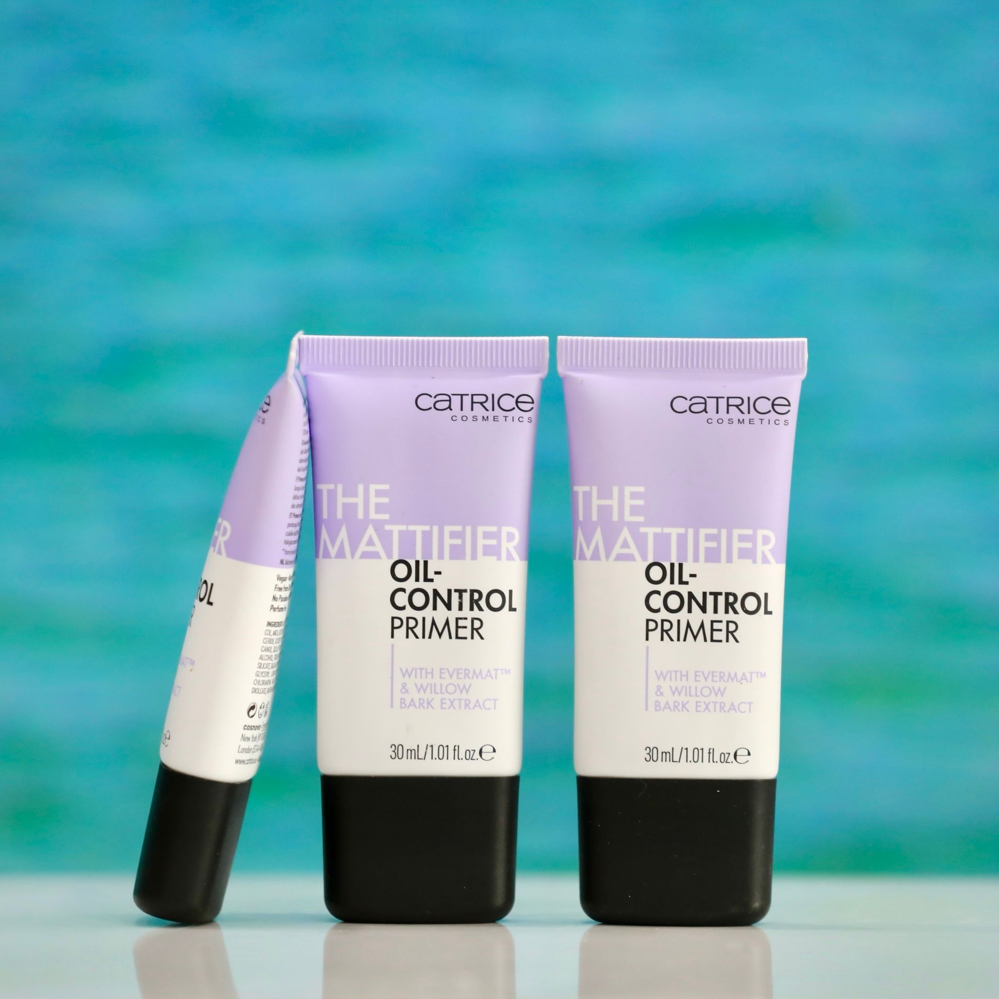 Kem Lót Kiểm Soát Dầu Catrice The Mattifier Oil-Control Primer - Giải Pháp Hoàn Hảo Cho Lớp Trang Điểm Lâu Trôi