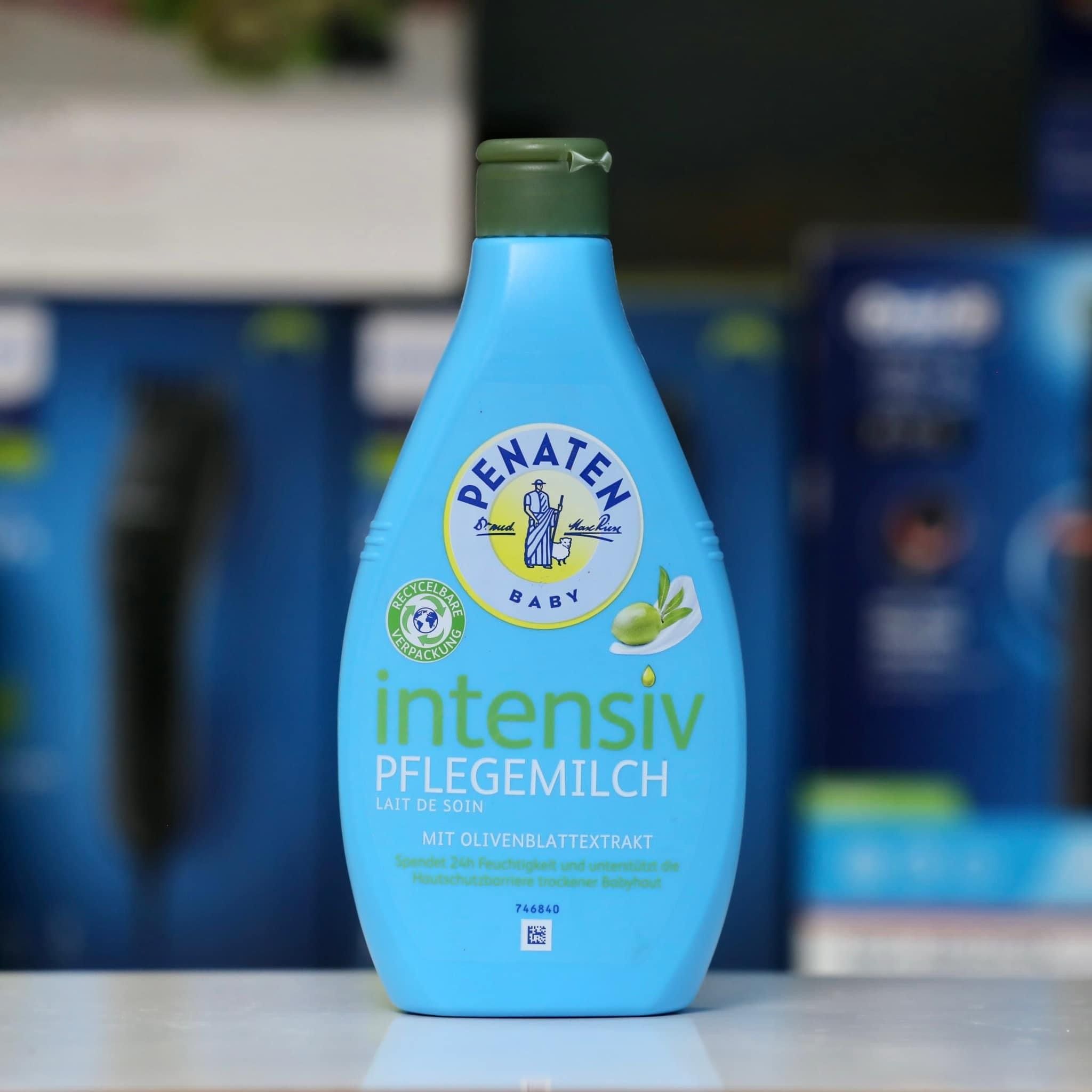 Kem dưỡng thể Penaten Intensiv, 400ml