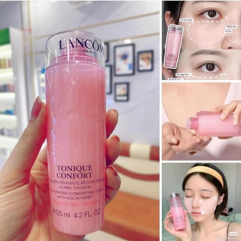 Lancome nước hoa hồng, 125ml