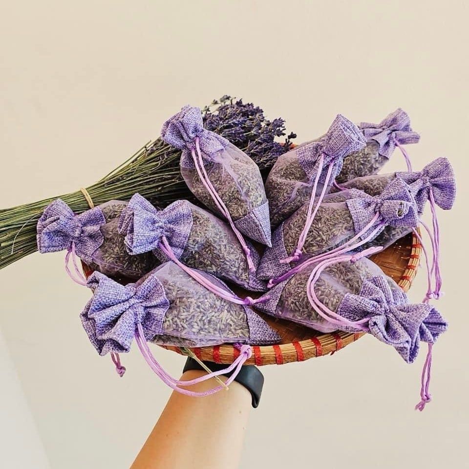 Túi thơm oải hương