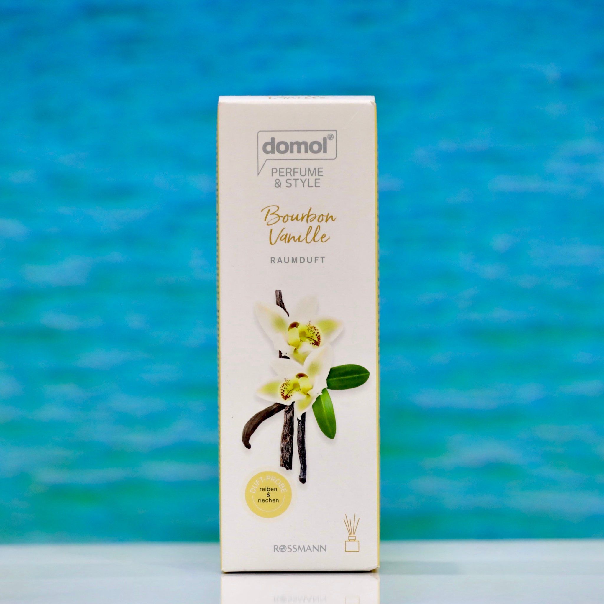 Nước hoa thơm phòng domol hương vanila, 50ml
