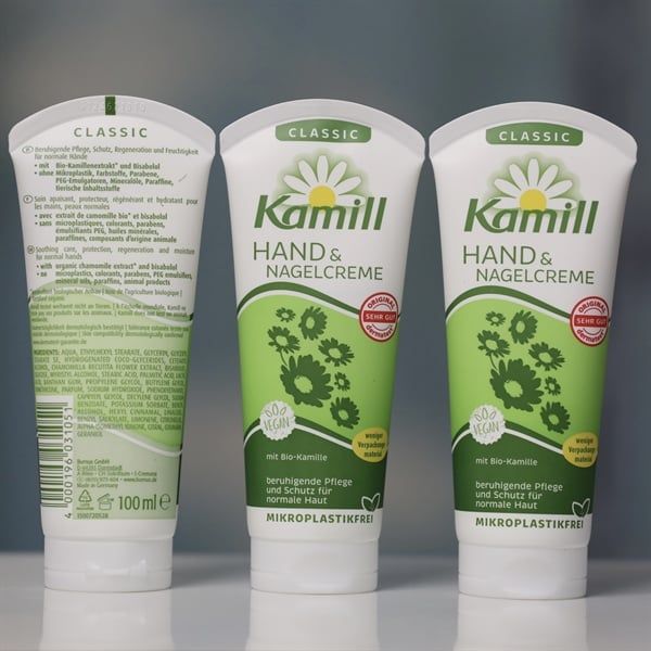 Kem dưỡng da tay Kamill Hand & Nagelcreme Classic 100ml
