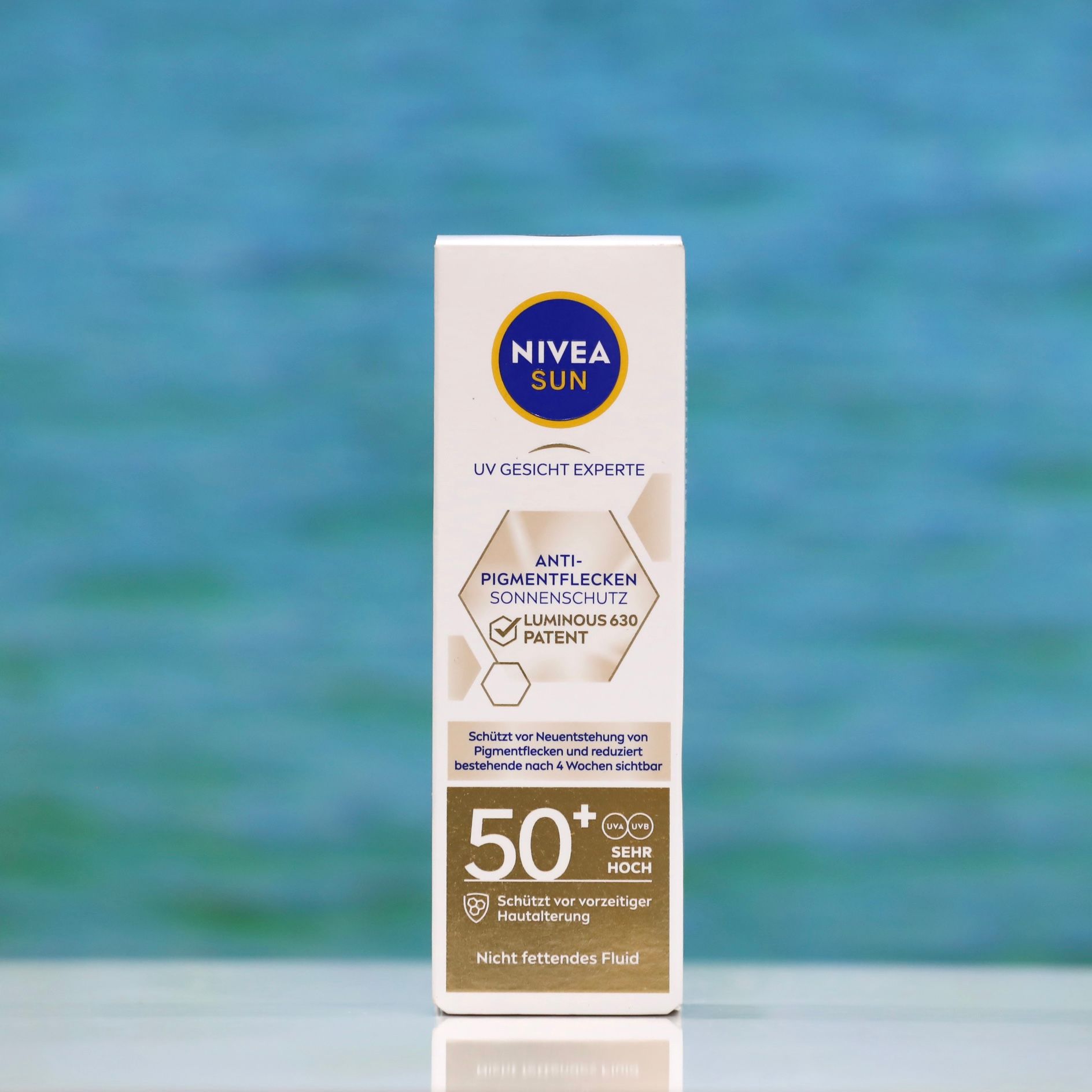 Kem chống nắng Nivea sun 50+, hộp 40ml