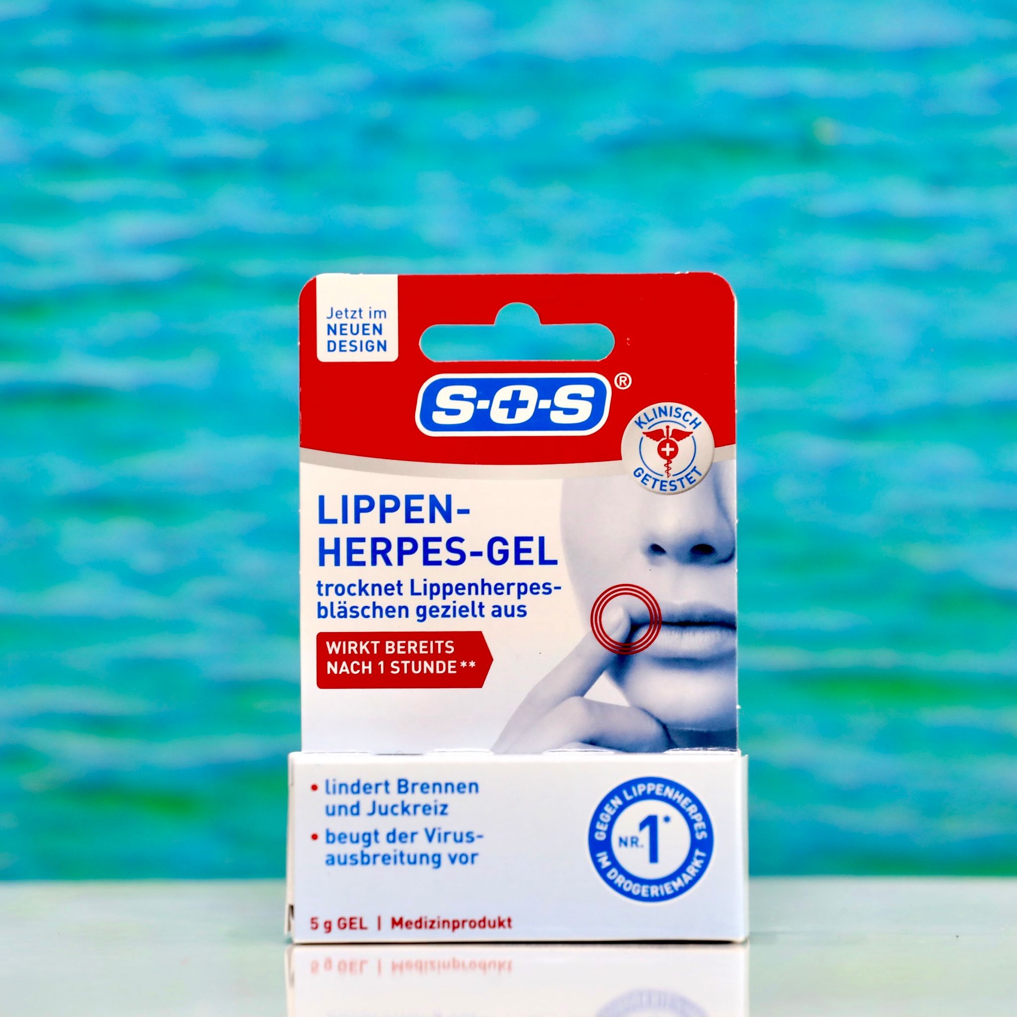 Bôi Herpes của Đức