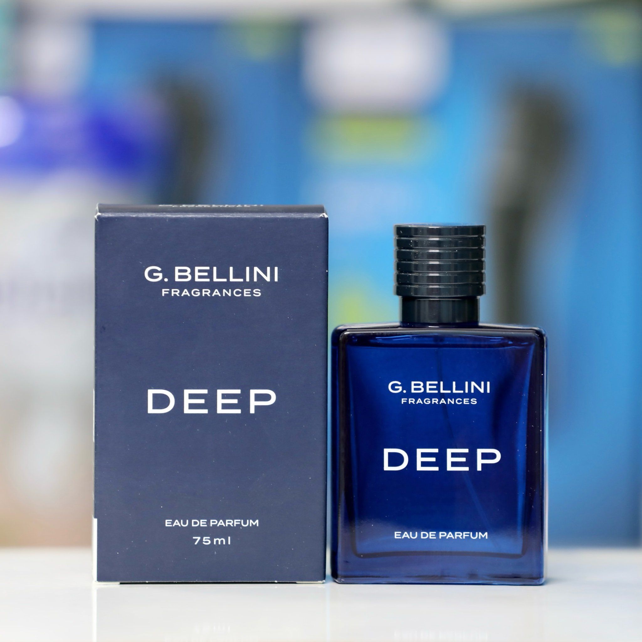 Nước hoa G.bellini Deep chai 75ml
