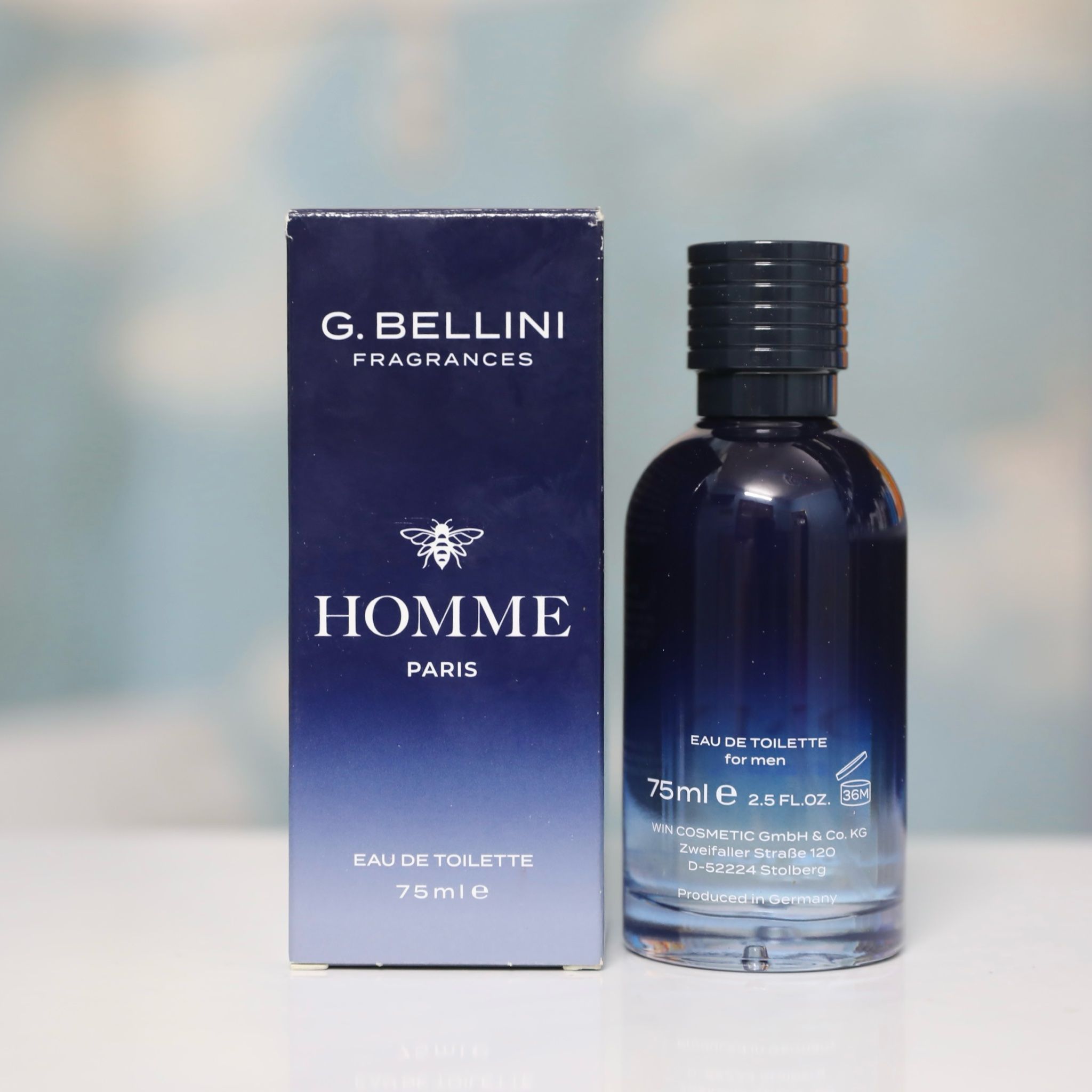 Nước hoa nữ Homme 75ml